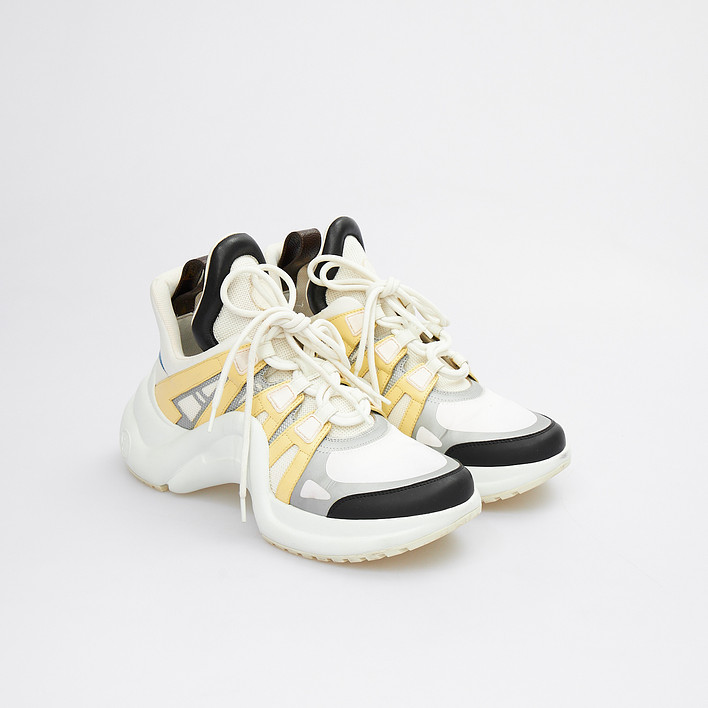 Кроссовки Louis Vuitton