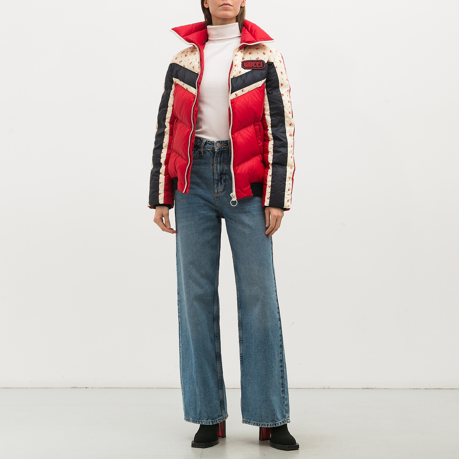 Пуховик Gucci - купить оригинал в секонд-хенде SFS - 2