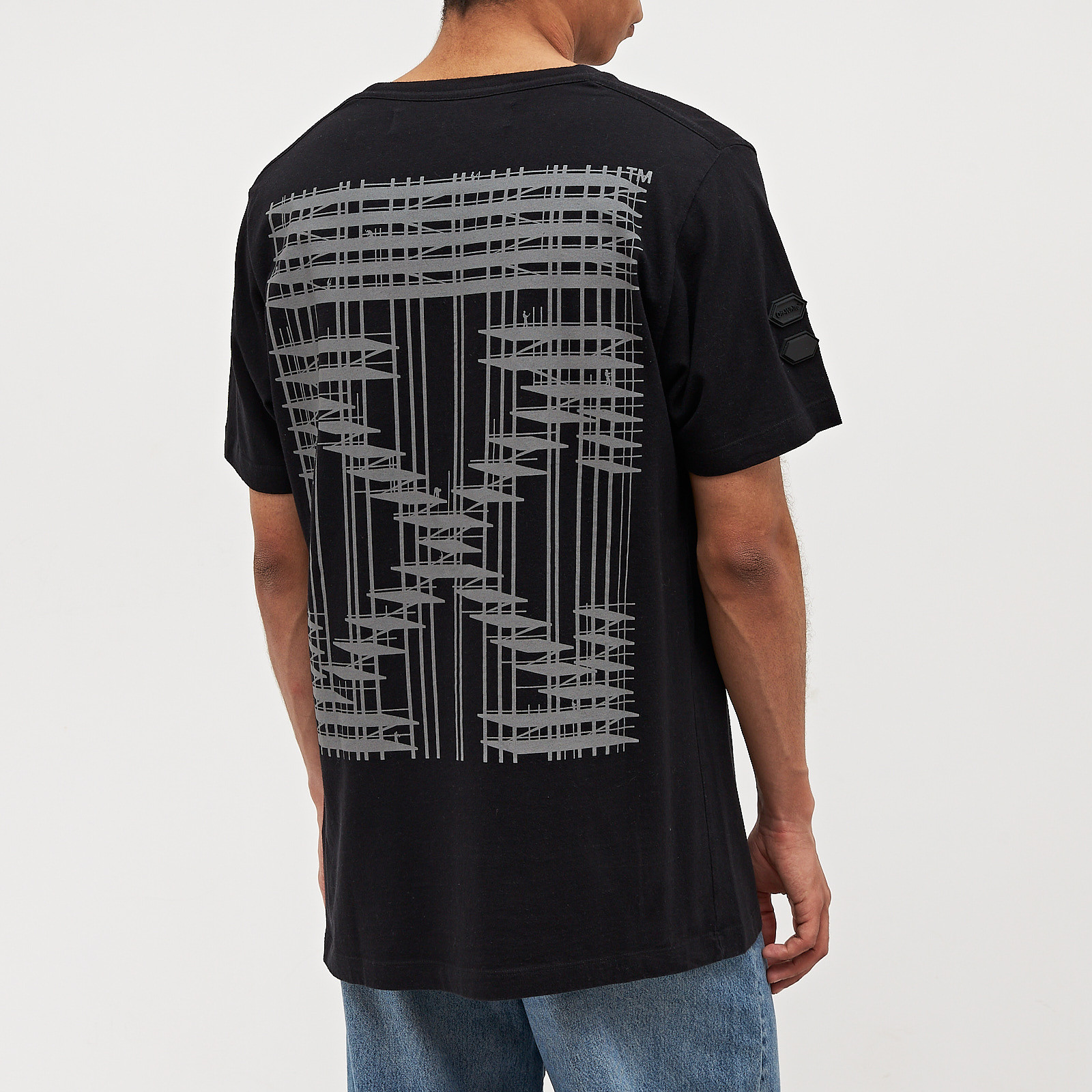 Футболка Off-White - купить оригинал в секонд-хенде SFS - 3