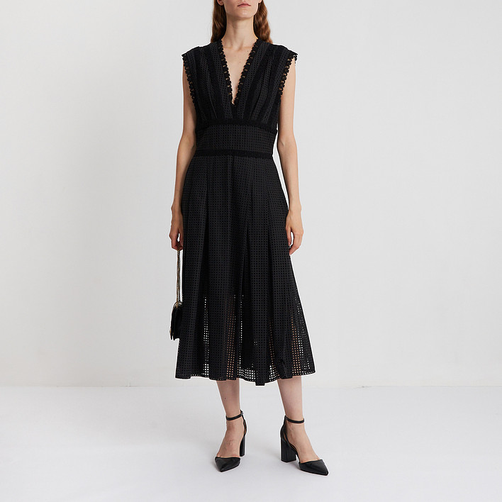 Платье Oscar de la Renta