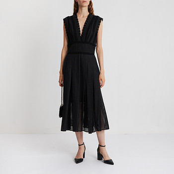 Платье Oscar de la Renta