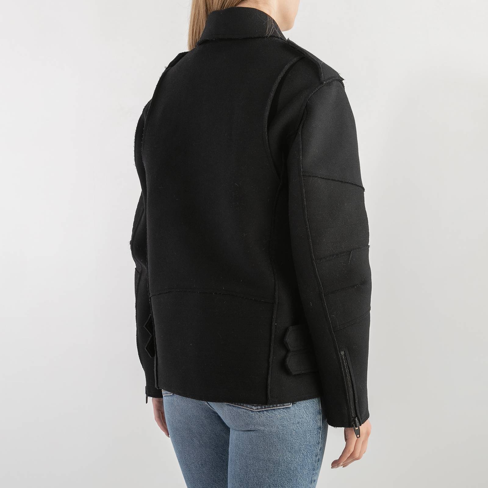 Пальто H&M х Alexander Wang - купить оригинал в секонд-хенде SFS - 2