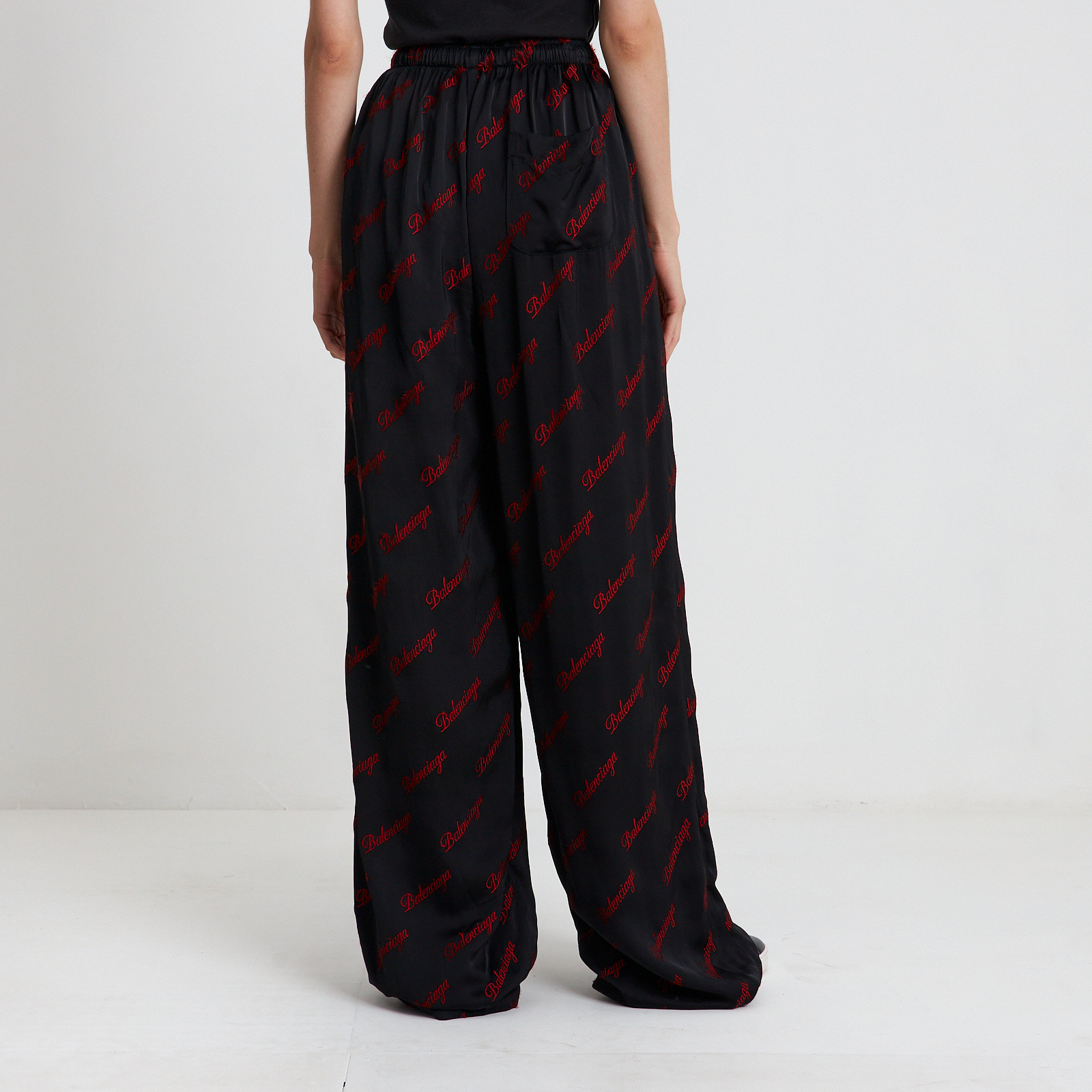 Брюки Balenciaga - купить оригинал в секонд-хенде SFS - 3