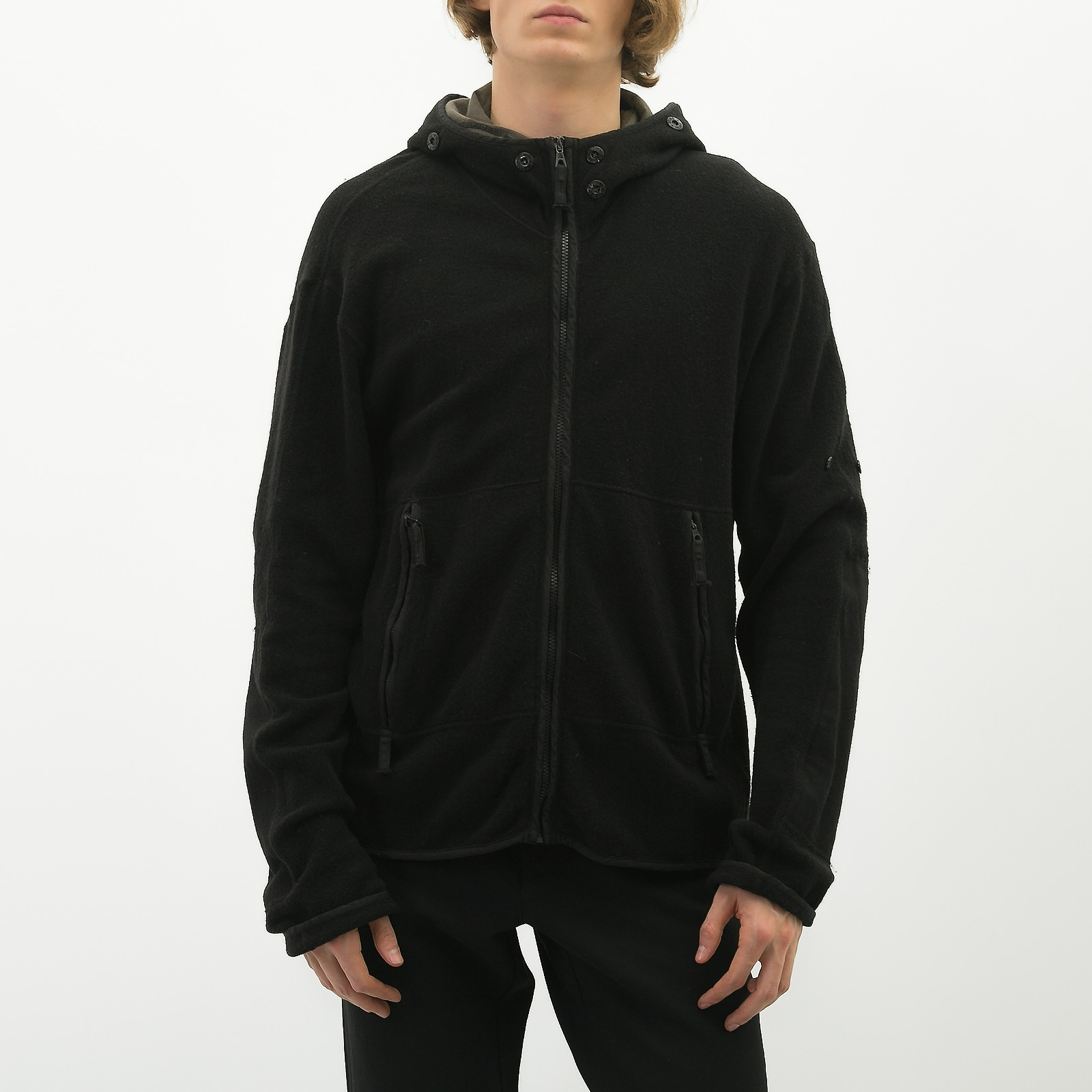 Худи Stone Island - купить оригинал в секонд-хенде SFS - 1