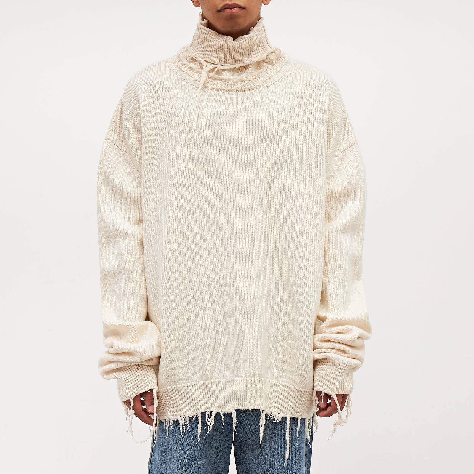 Свитер Vetements - купить оригинал в секонд-хенде SFS - 1