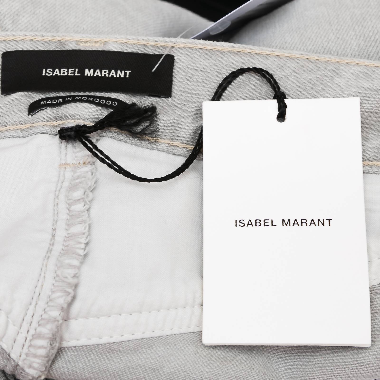 Джинсы Isabel Marant - купить оригинал в секонд-хенде SFS - 5