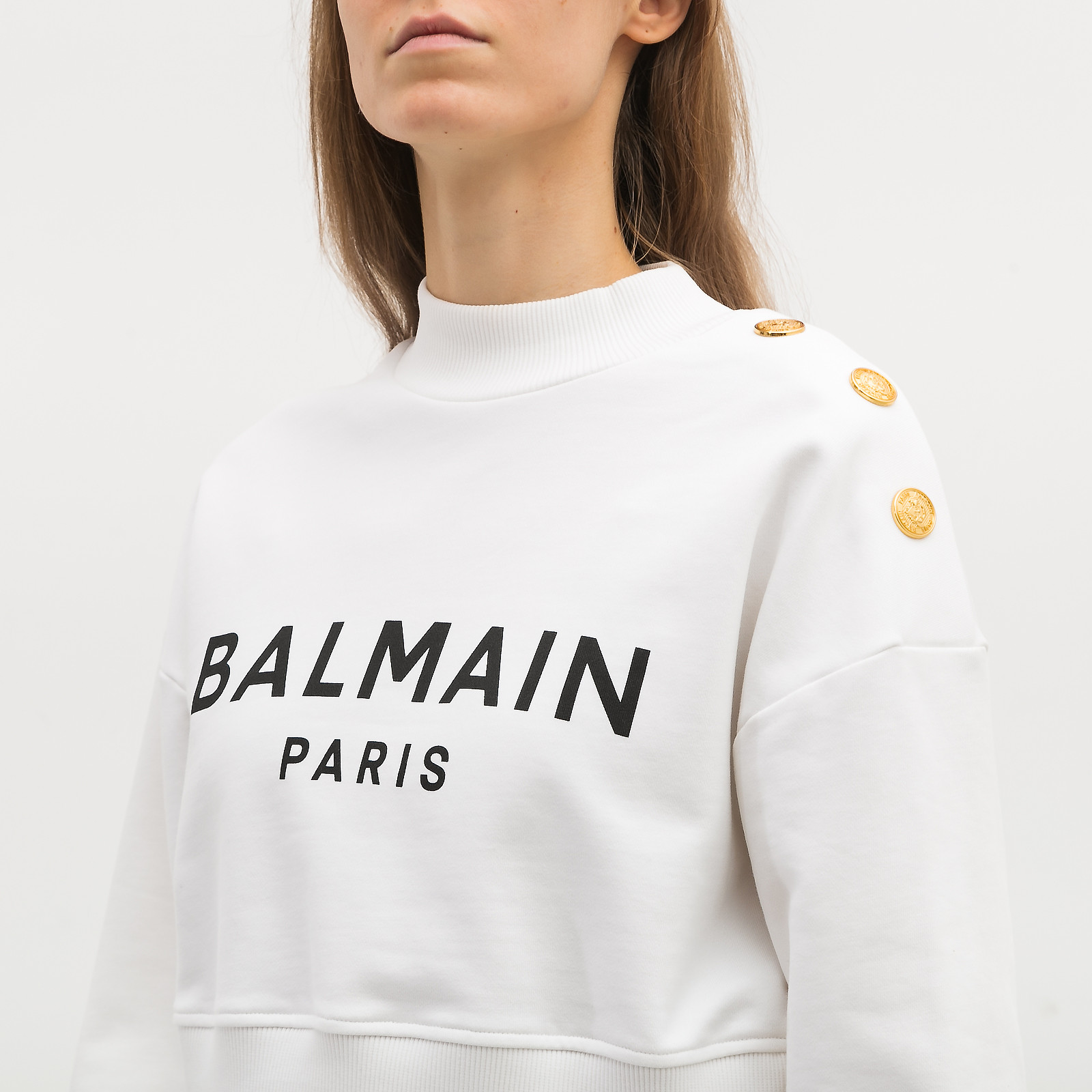 Свитшот Balmain - купить оригинал в секонд-хенде SFS - 4