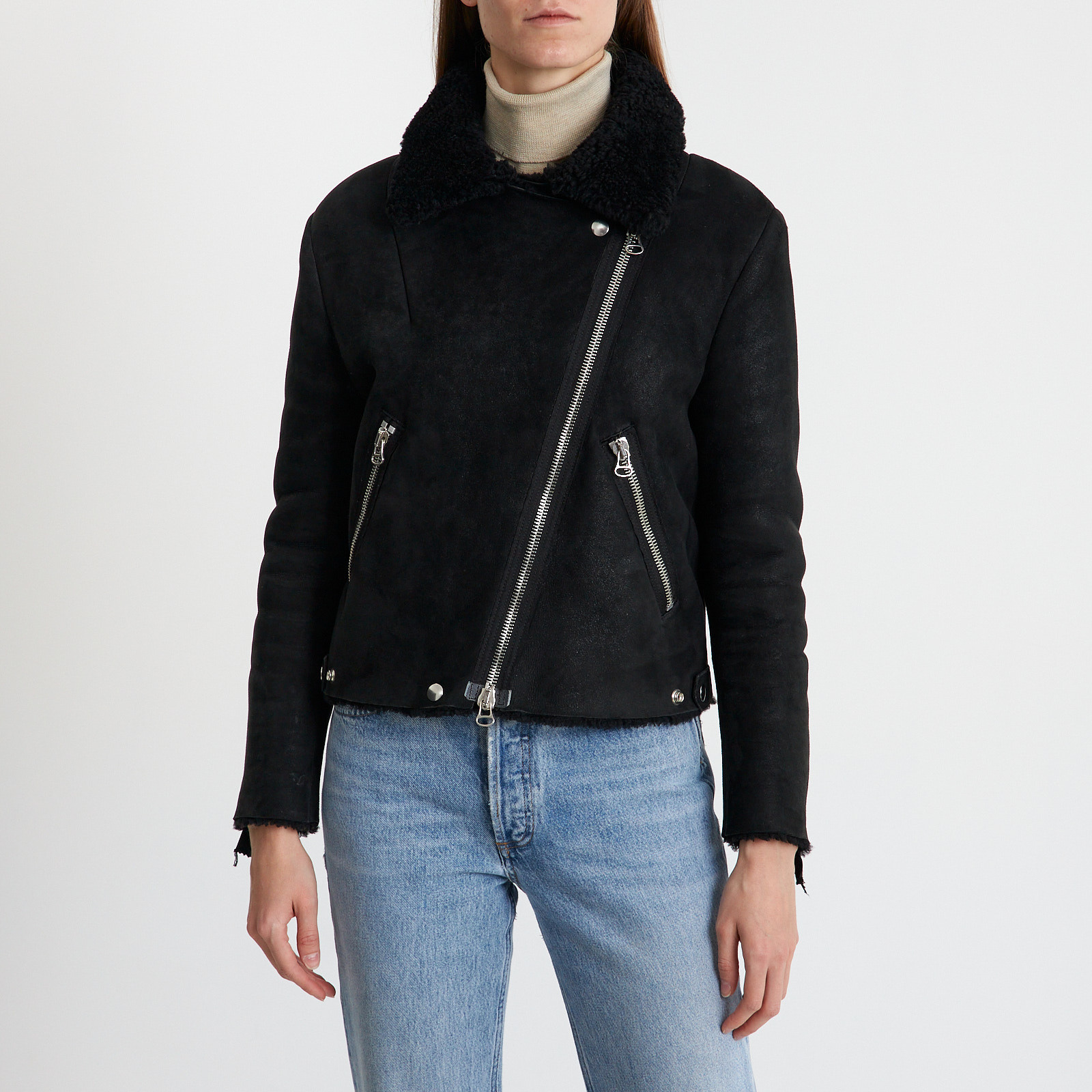 Дубленка Acne Studios - купить оригинал в секонд-хенде SFS - 1