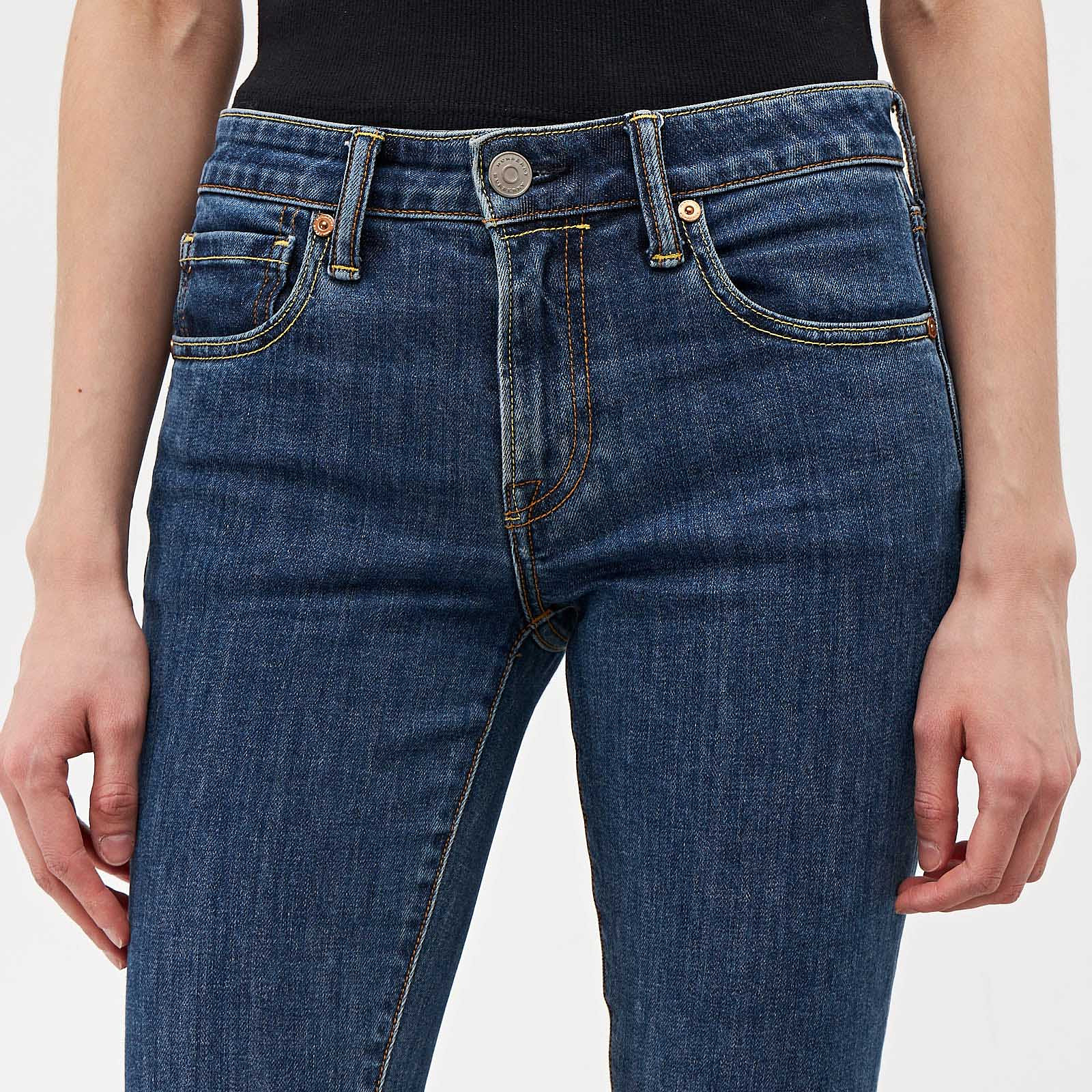 Джинсы Burberry - купить оригинал в секонд-хенде SFS - 3