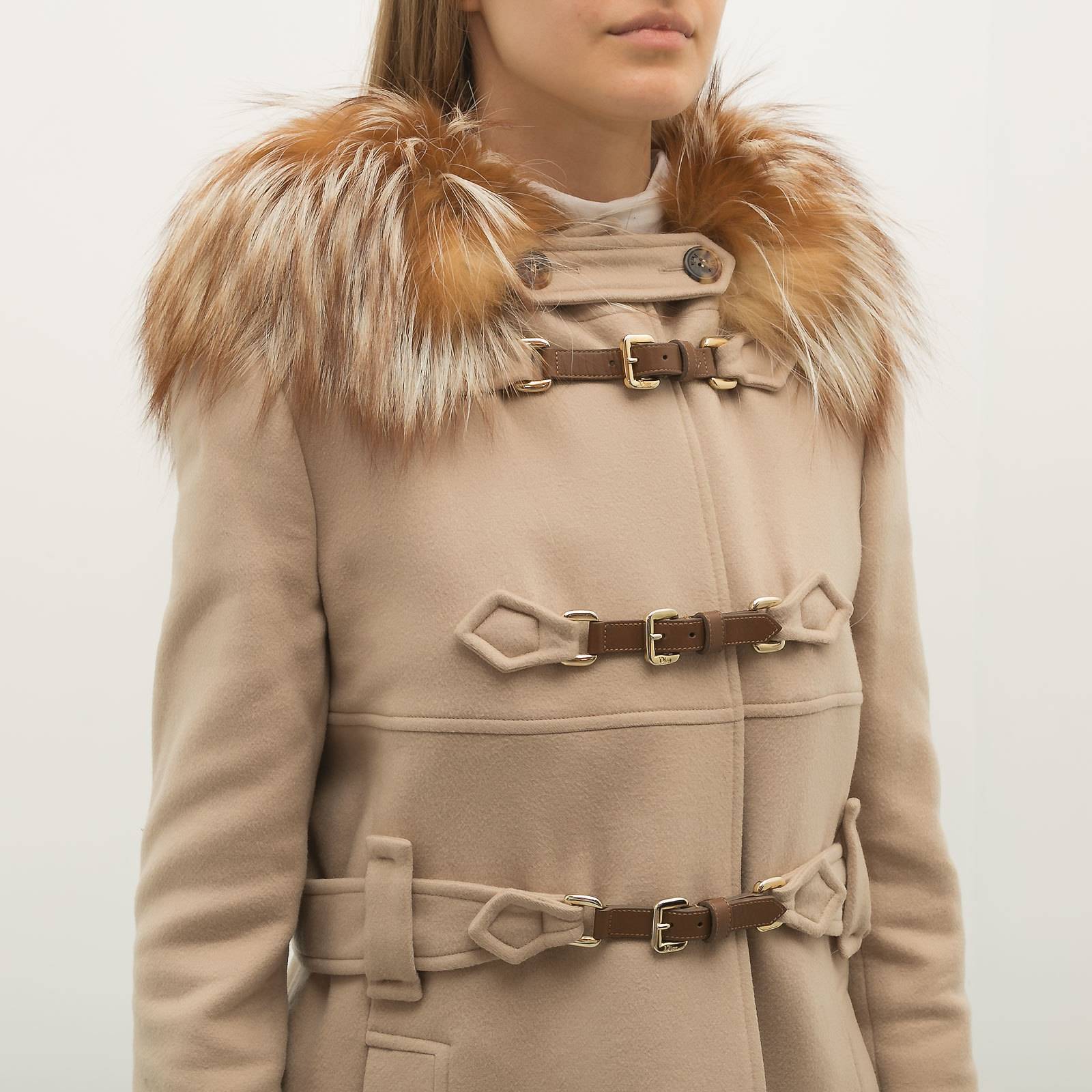 Пальто Christian Dior - купить оригинал в секонд-хенде SFS - 4
