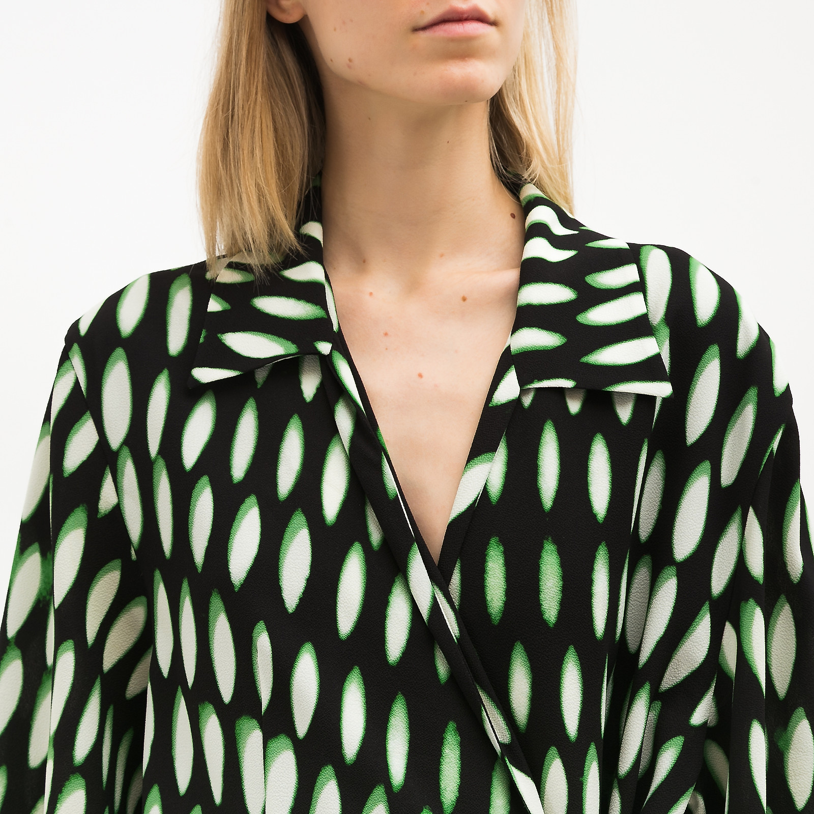 Платье Dries Van Noten - купить оригинал в секонд-хенде SFS - 4