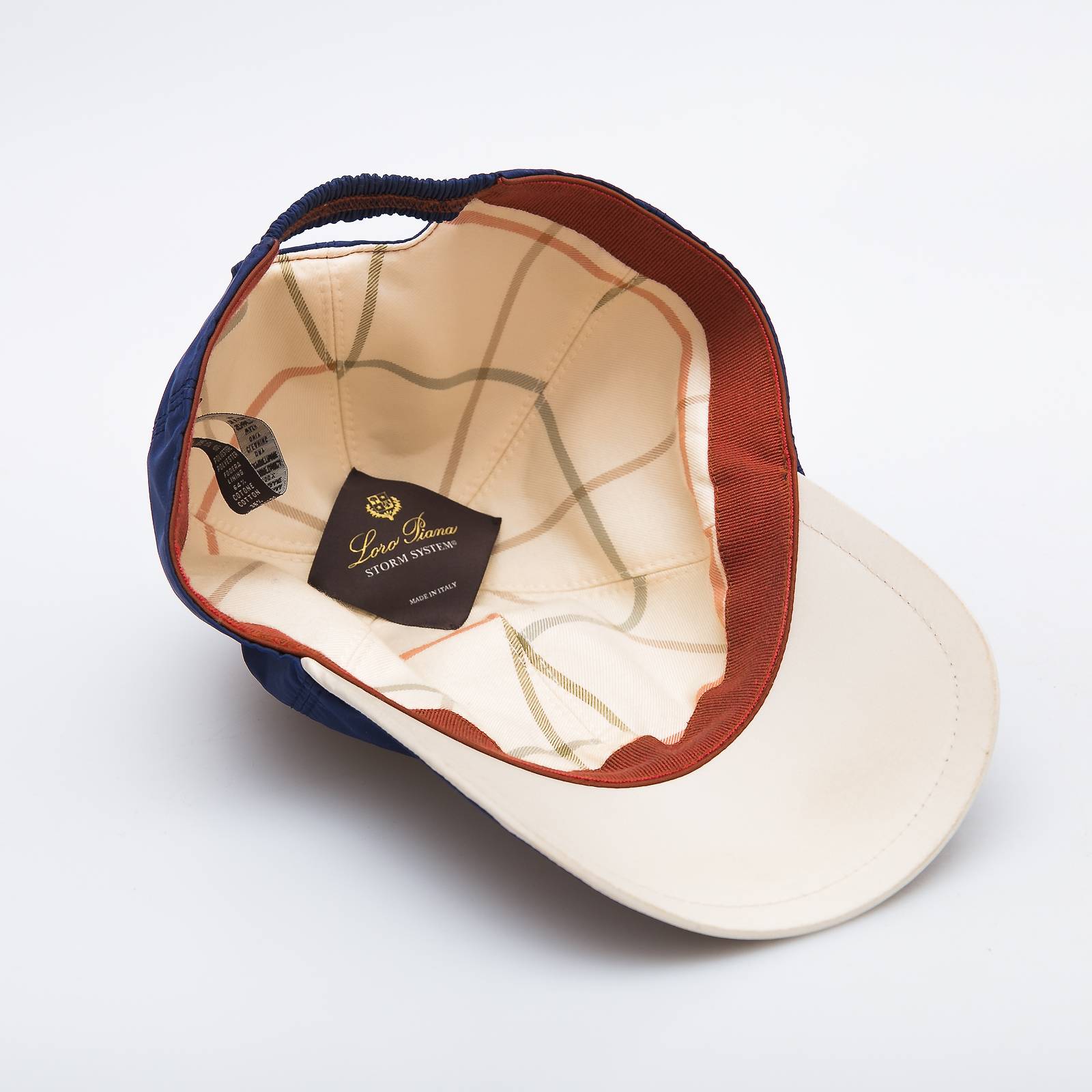 Кепка Loro Piana - купить оригинал в секонд-хенде SFS - 4