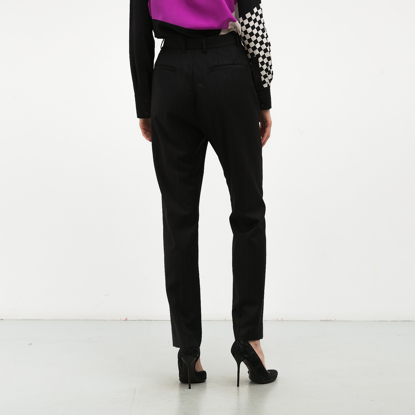 Брюки Dolce&Gabbana - купить оригинал в секонд-хенде SFS - 3