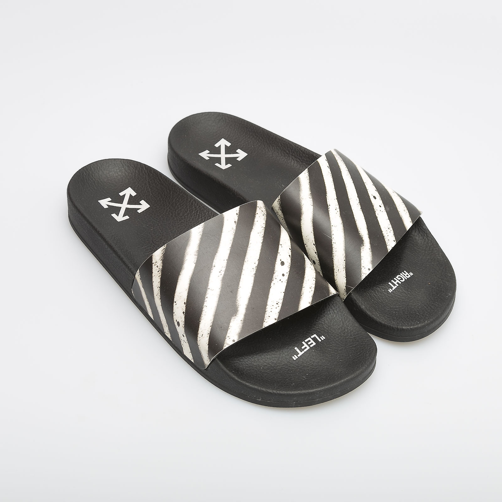 Сандалии Off-White - купить оригинал в секонд-хенде SFS - 2