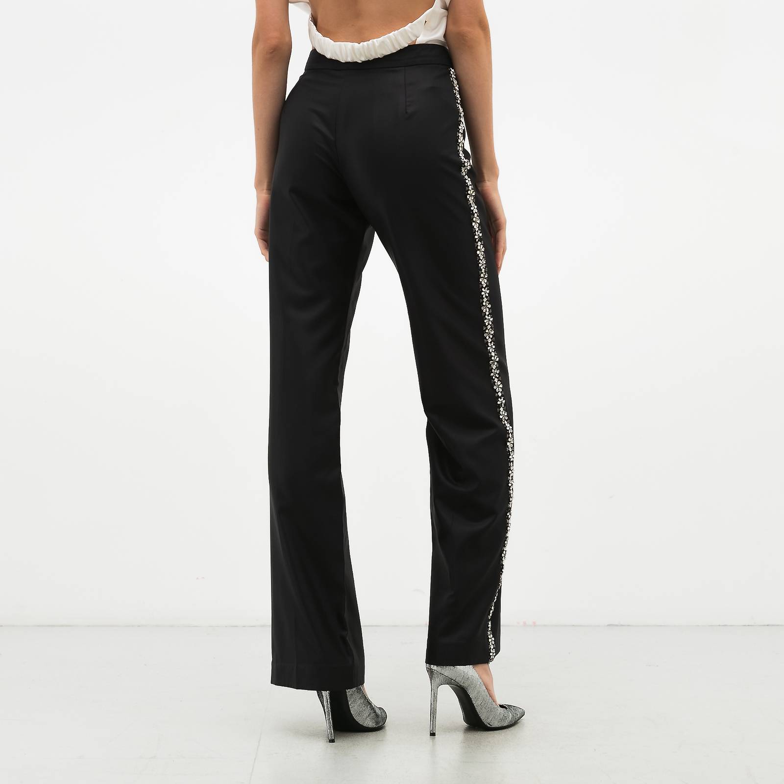 Брюки Alexander McQueen - купить оригинал в секонд-хенде SFS - 3