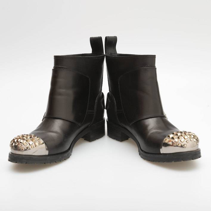 Ботинки Miu Miu