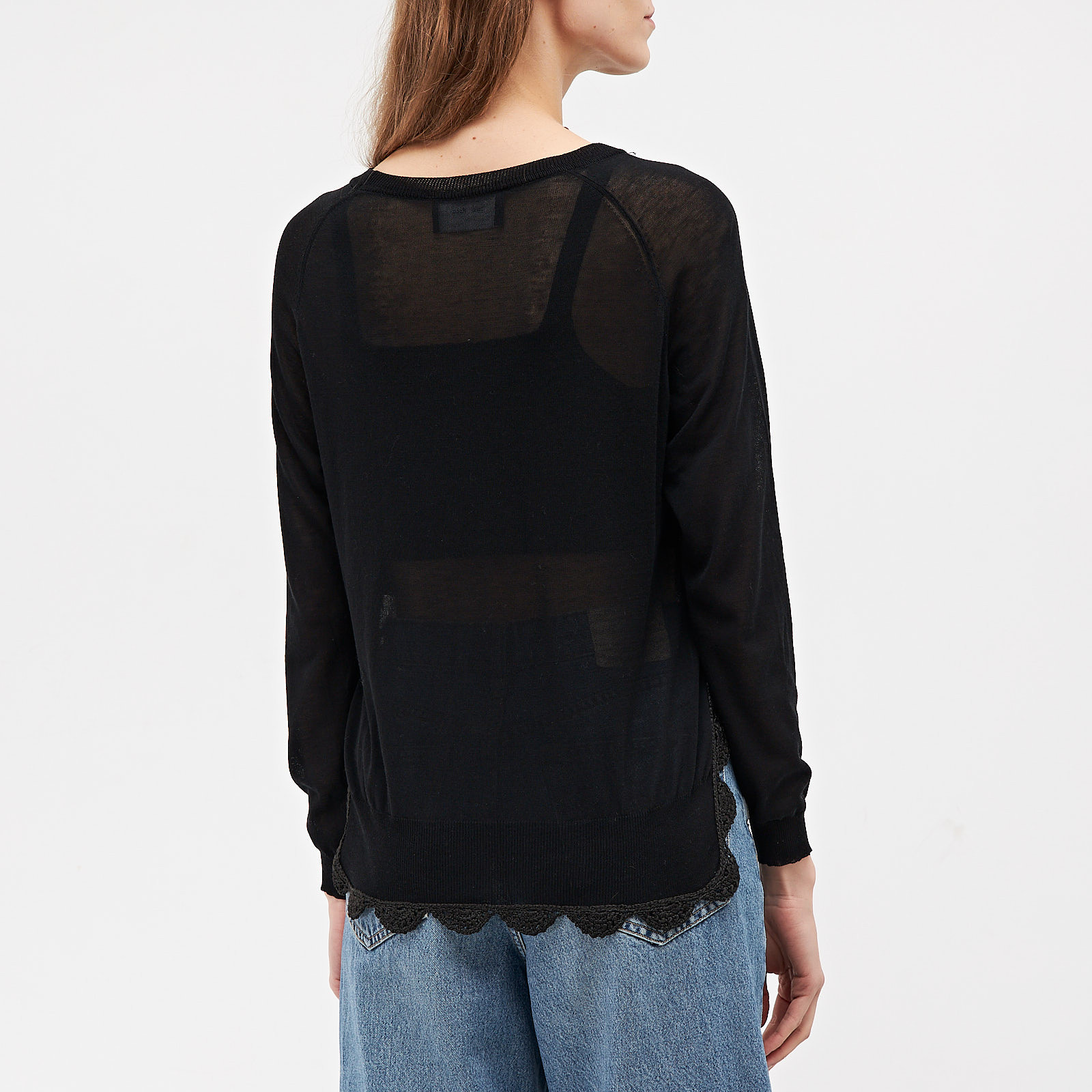 Джемпер Simone Rocha - купить оригинал в секонд-хенде SFS - 3