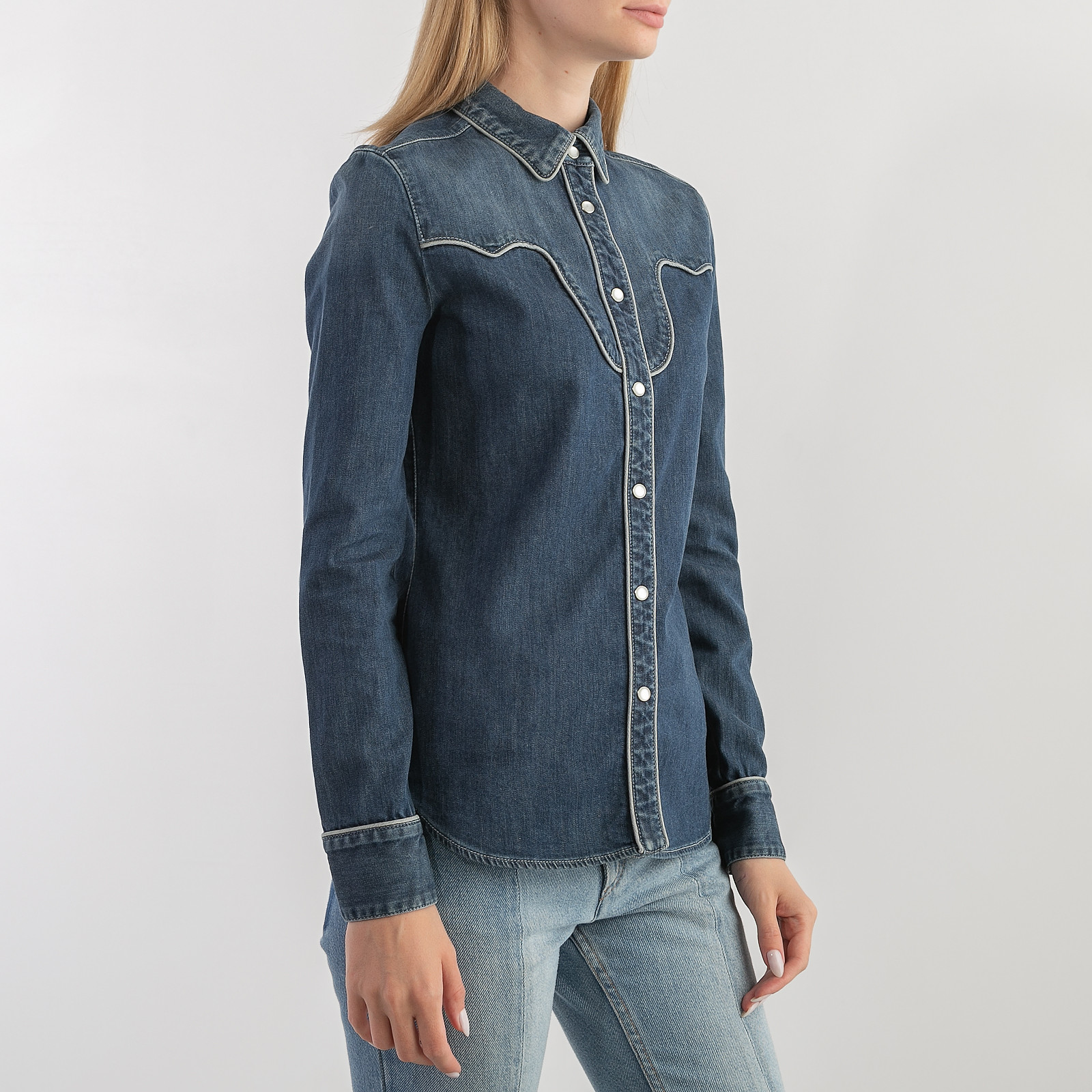 Рубашка Stella McCartney - купить оригинал в секонд-хенде SFS - 3