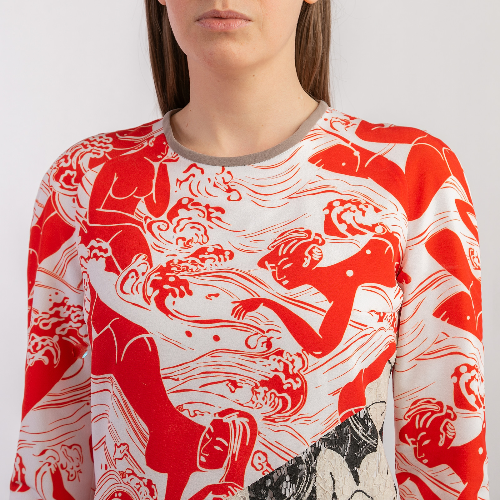 Платье Carven - купить оригинал в секонд-хенде SFS - 4