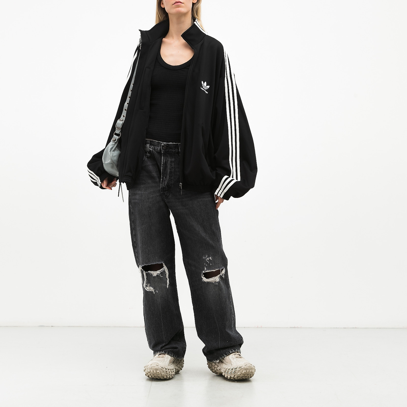 Куртка Adidas x Balenciaga - купить оригинал в секонд-хенде SFS