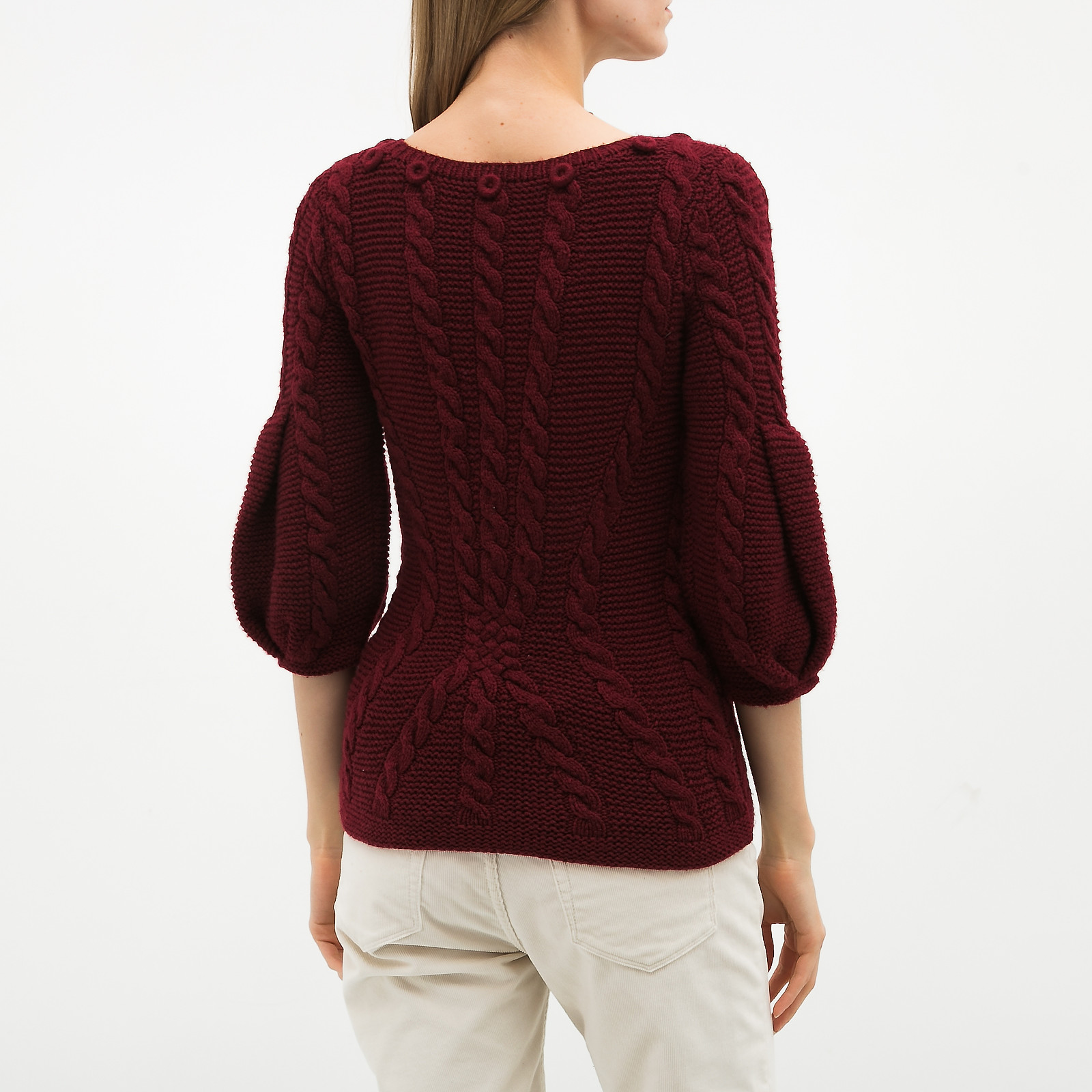 Свитер Oscar de la Renta - купить оригинал в секонд-хенде SFS - 3