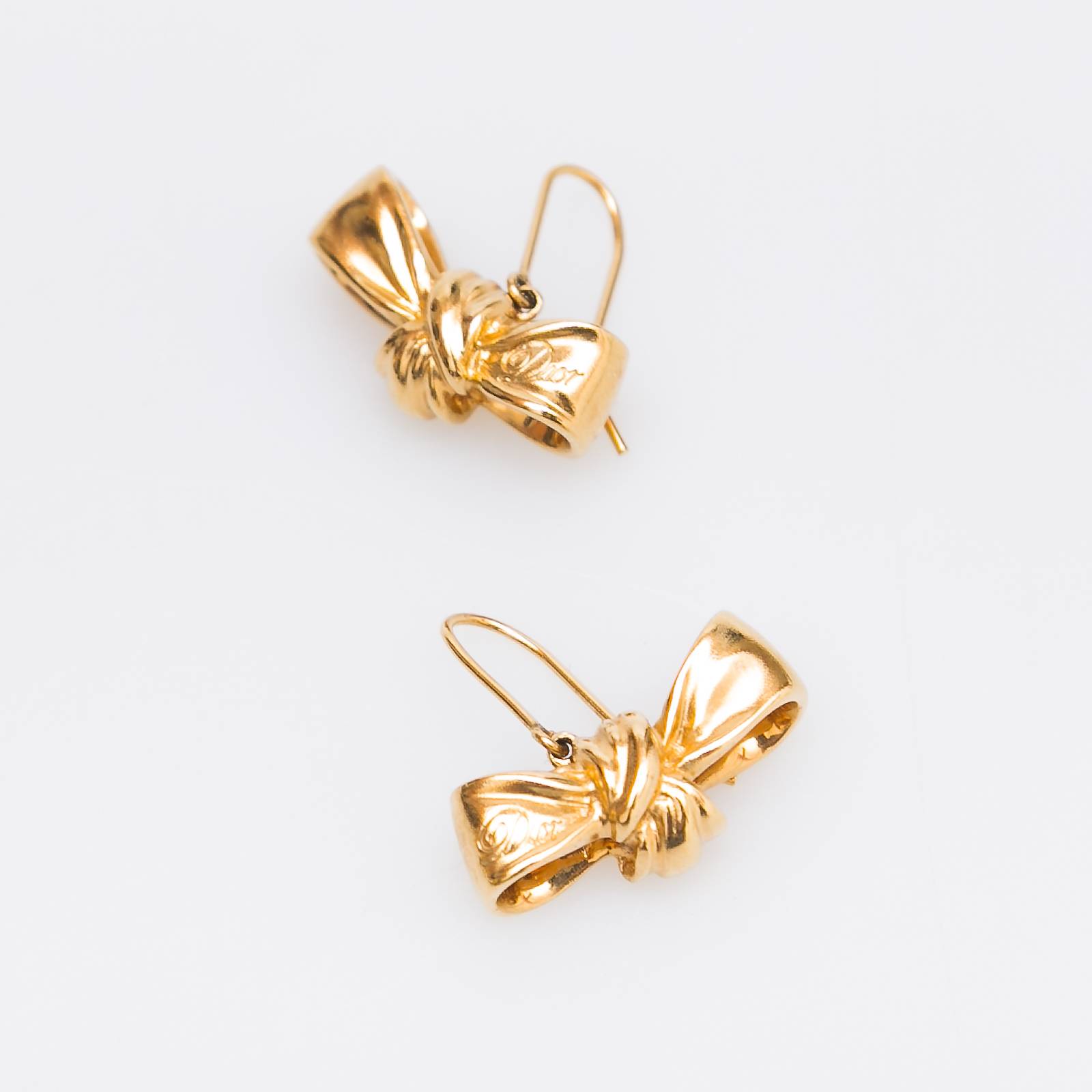 Серьги Dior - купить оригинал в секонд-хенде SFS - 2