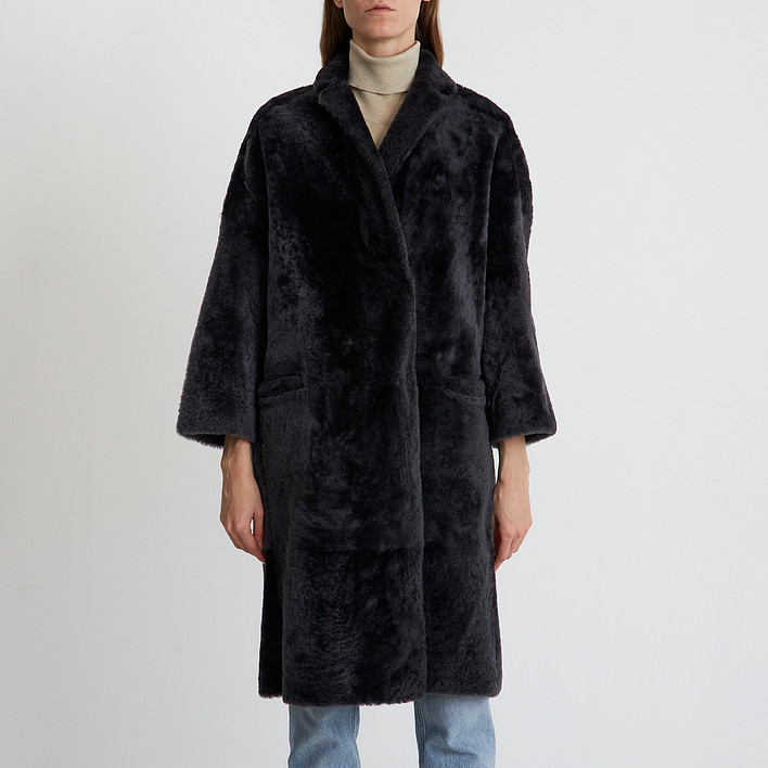 Дубленка Brunello Cucinelli