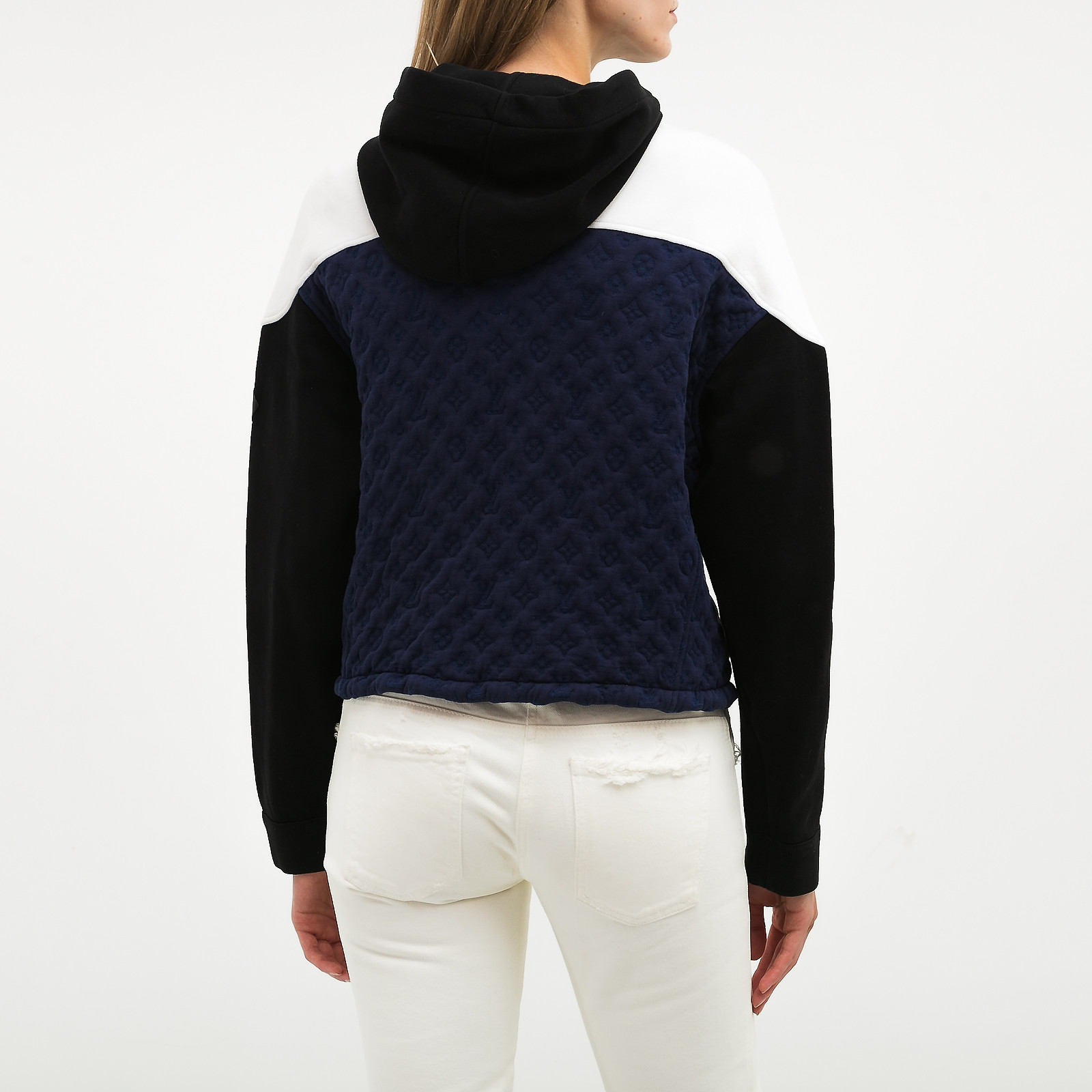 Худи Louis Vuitton - купить оригинал в секонд-хенде SFS - 3