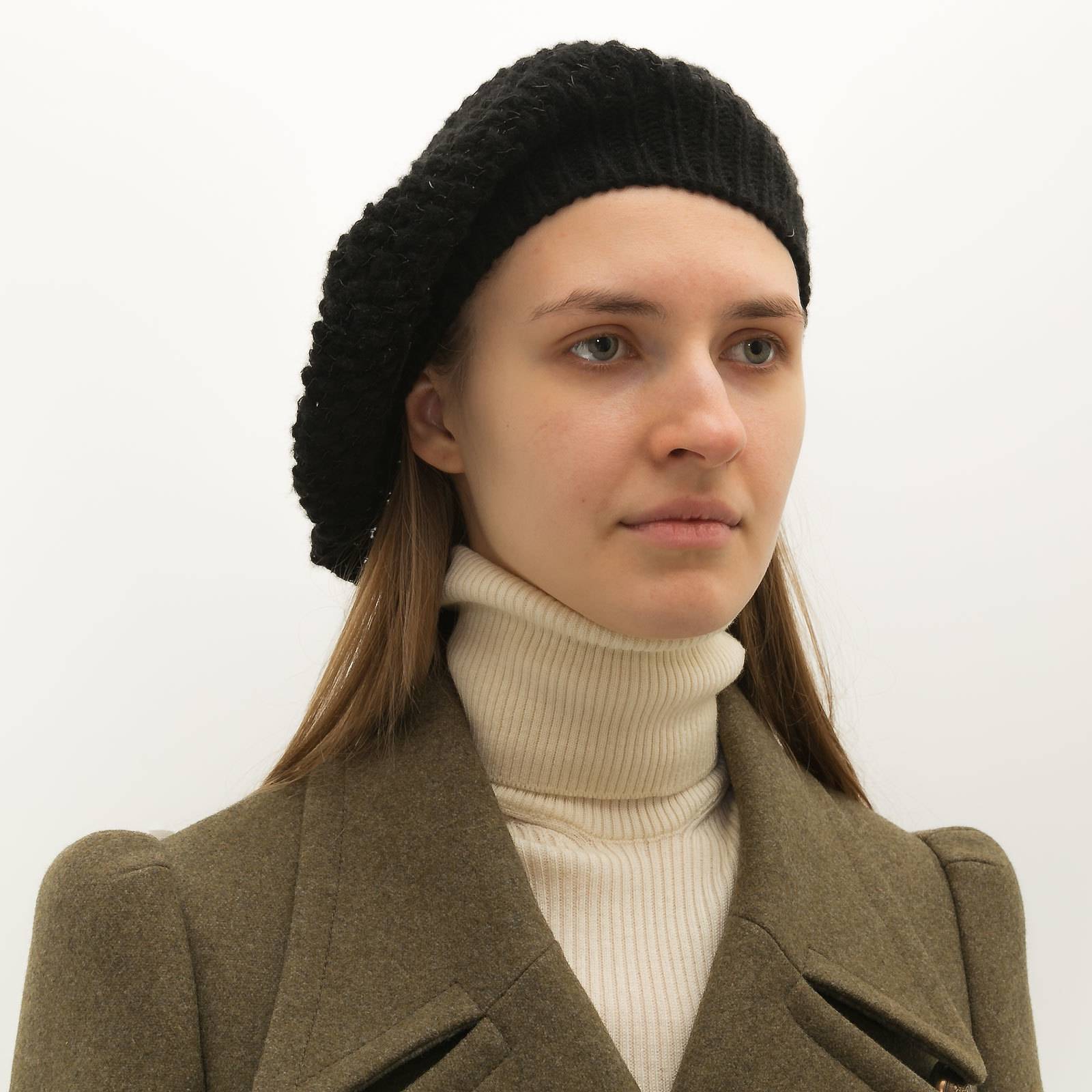 Шапка Burberry - купить оригинал в секонд-хенде SFS - 1