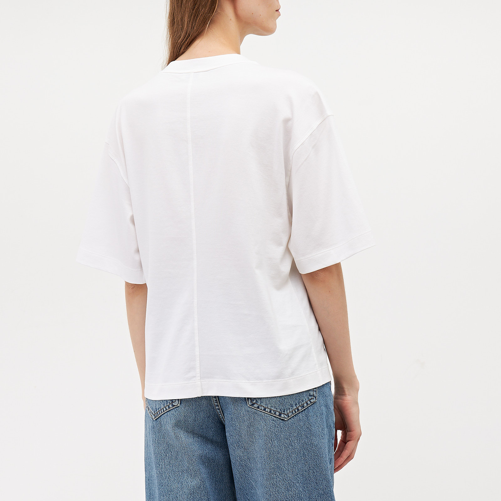 Футболка Brunello Cucinelli - купить оригинал в секонд-хенде SFS - 3