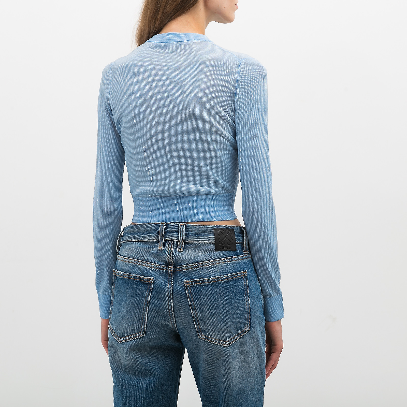 Кардиган Alexander Wang - купить оригинал в секонд-хенде SFS - 3