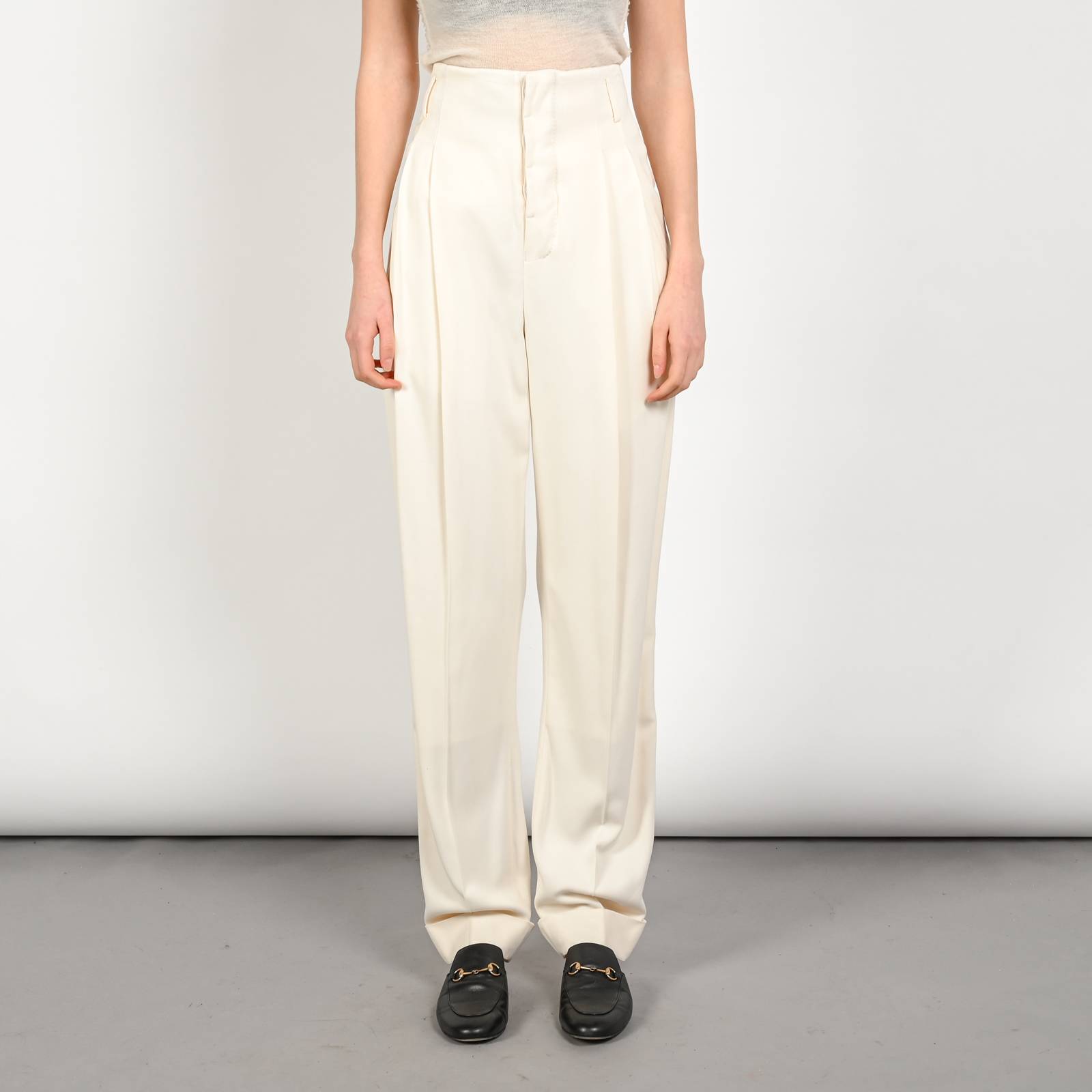 Брюки Haider Ackermann - купить оригинал в секонд-хенде SFS - 1