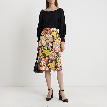 Юбка Dries Van Noten