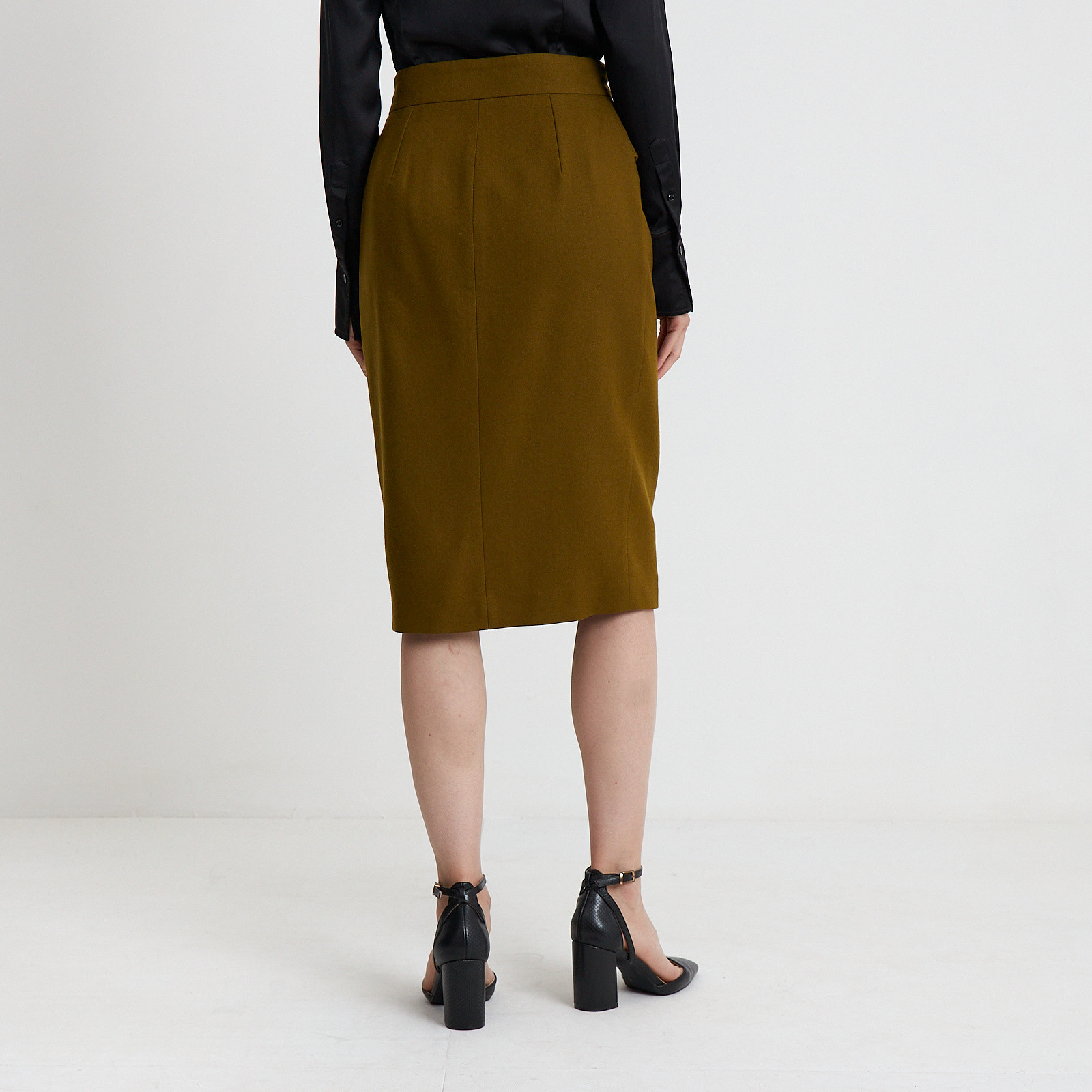 Юбка Gucci - купить оригинал в секонд-хенде SFS - 3