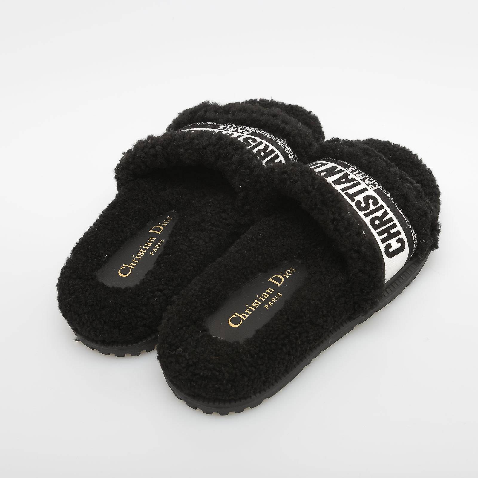 Сандалии Christian Dior - купить оригинал в секонд-хенде SFS - 3