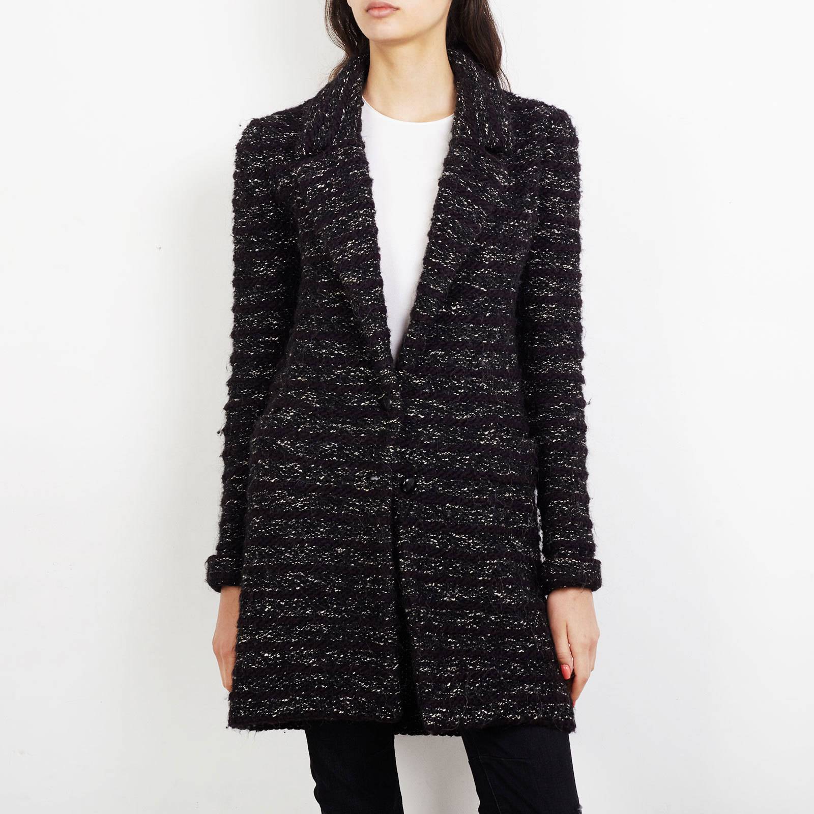 Вязанное пальто Isabel Marant Etoile - купить оригинал в секонд-хенде SFS