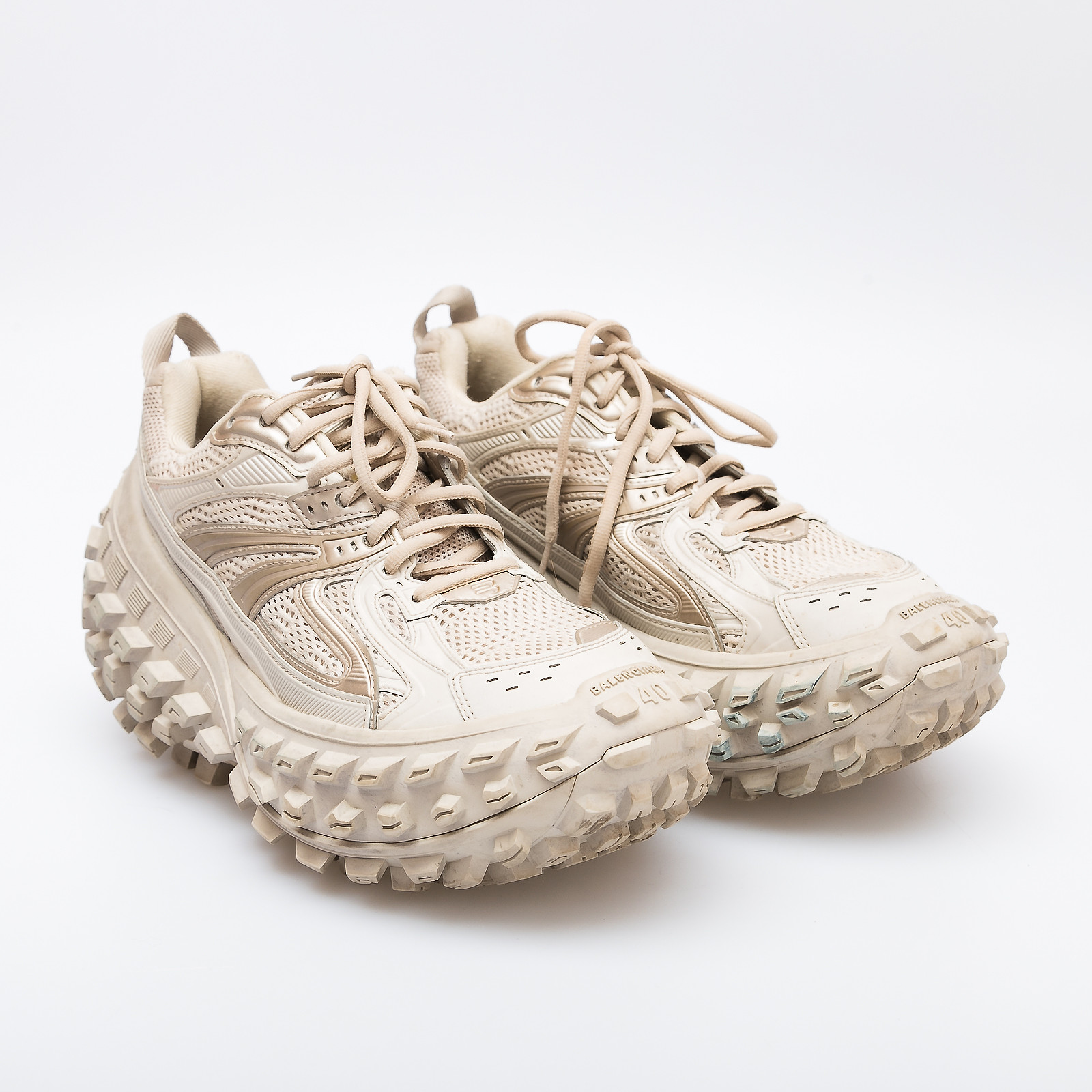 Кроссовки Balenciaga - купить оригинал в секонд-хенде SFS - 2
