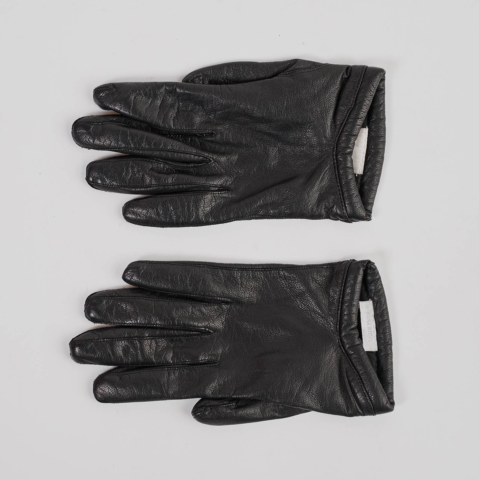 Перчатки Nina Ricci - купить оригинал в секонд-хенде SFS