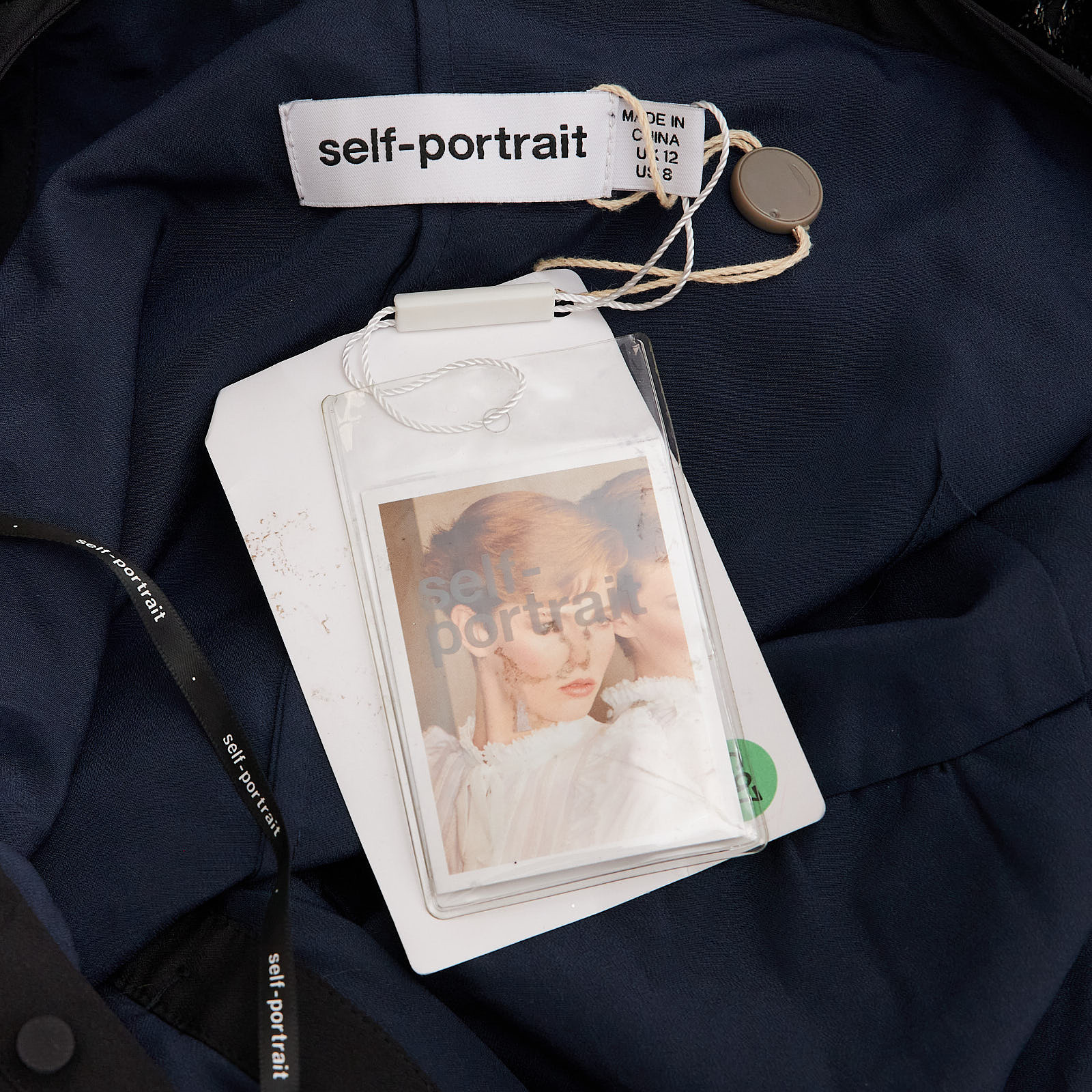 Платье Self-Portrait - купить оригинал в секонд-хенде SFS - 5