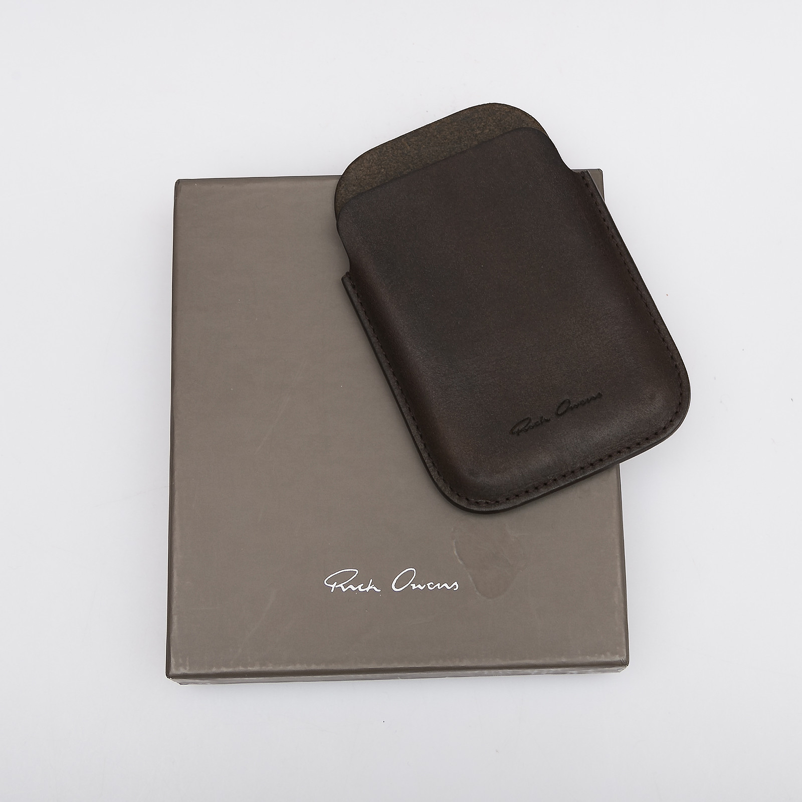 Чехол Rick Owens - купить оригинал в секонд-хенде SFS - 2
