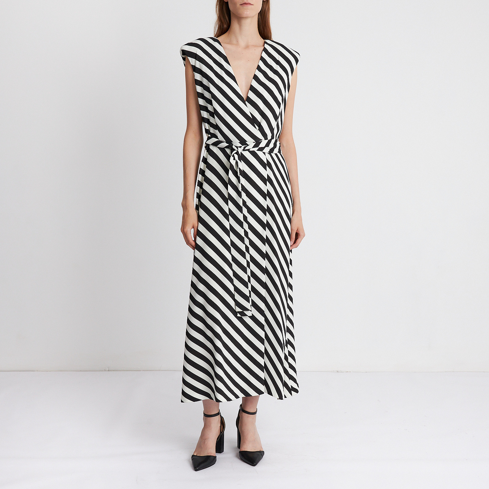 Платье Dries Van Noten - купить оригинал в секонд-хенде SFS - 1