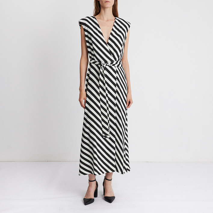 Платье Dries Van Noten