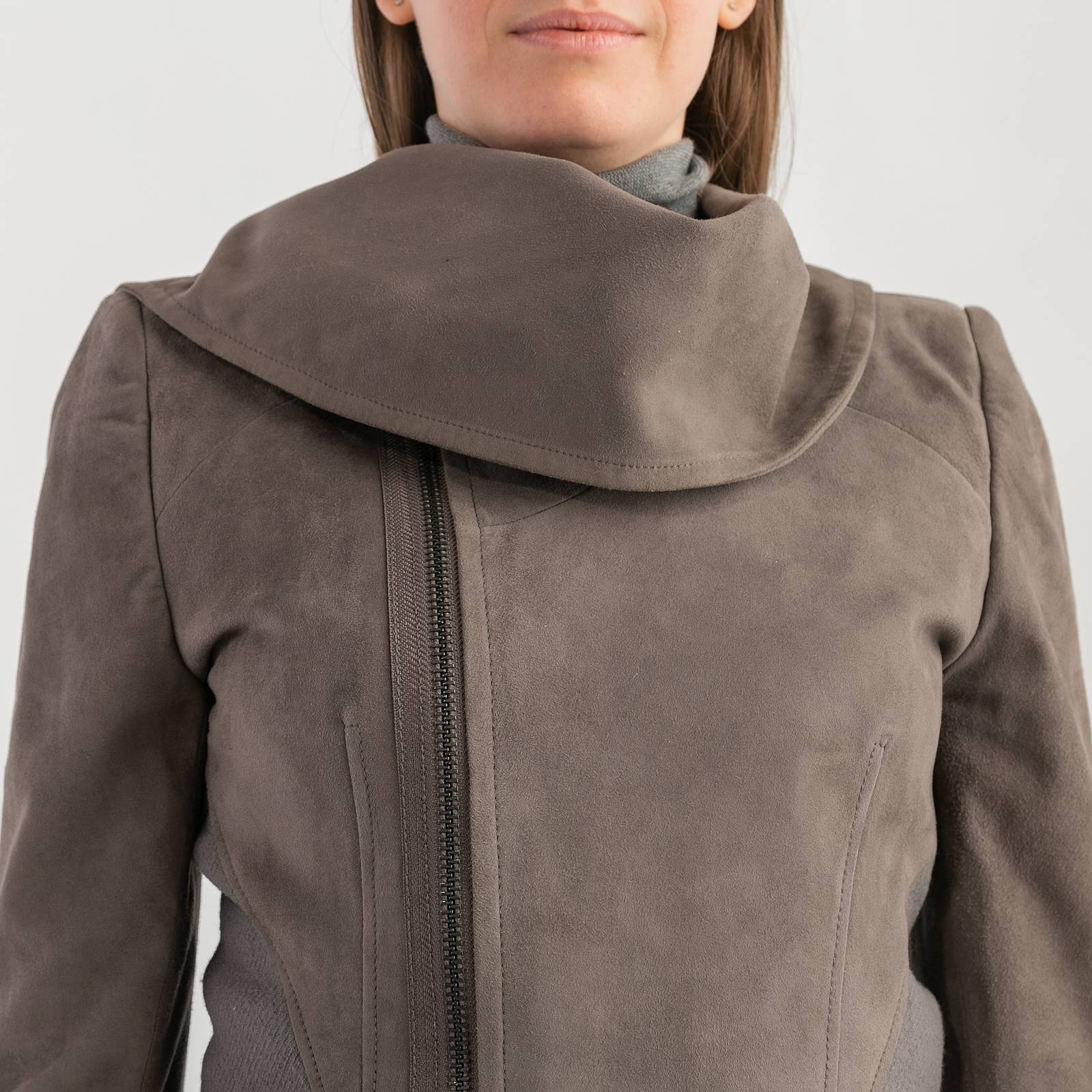 Кожаная куртка Haider Ackermann - купить оригинал в секонд-хенде SFS