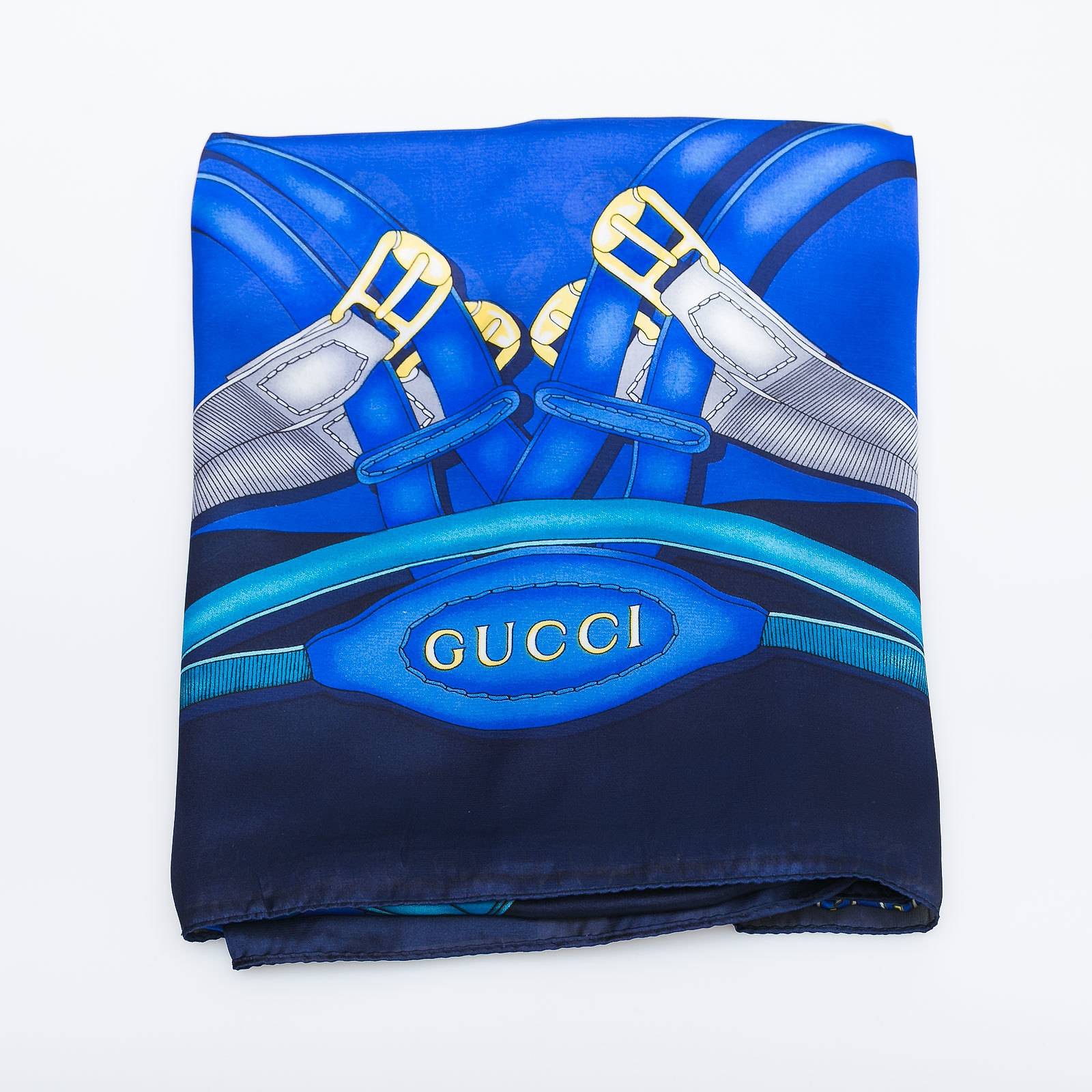 Платок Gucci - купить оригинал в секонд-хенде SFS - 2