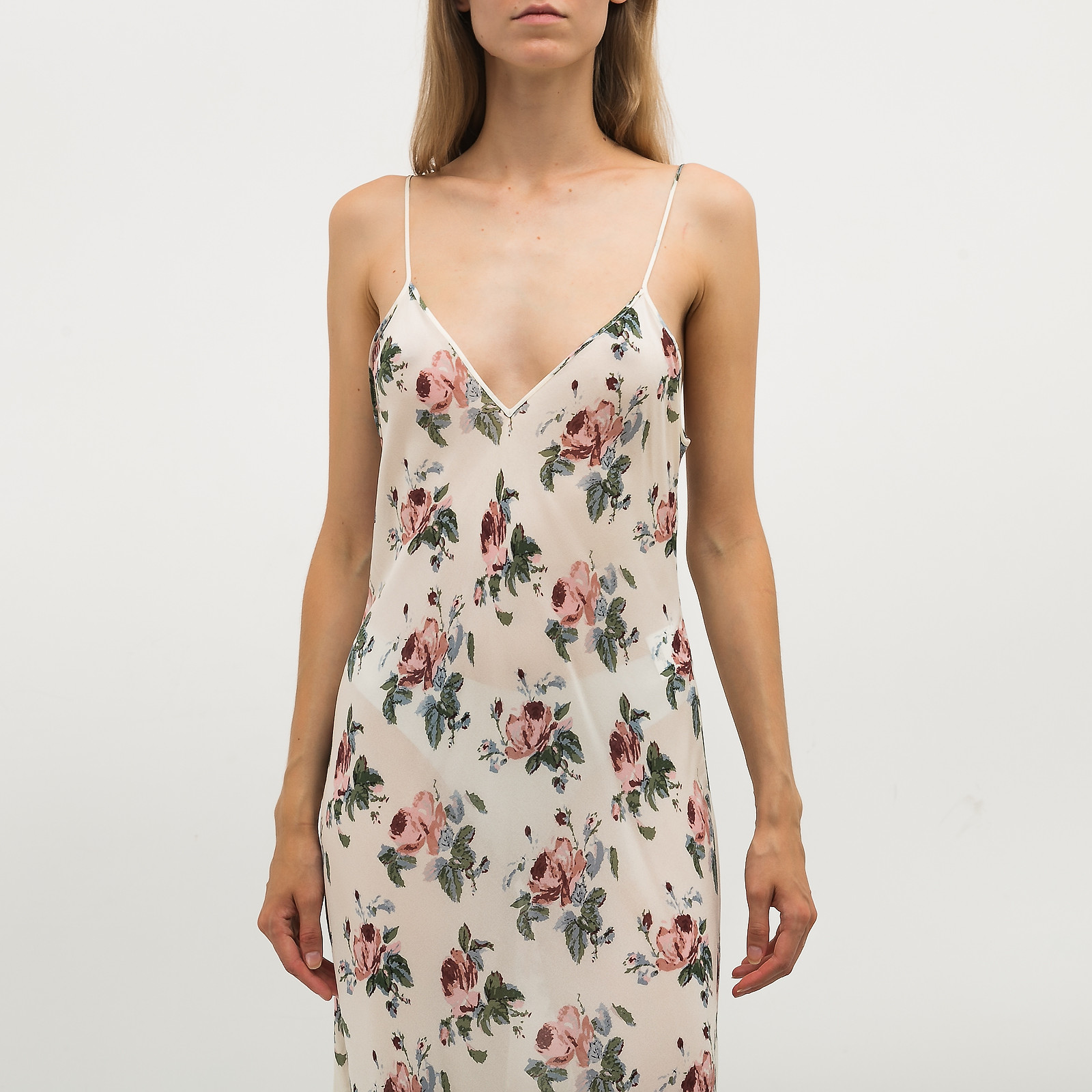 Платье Saint Laurent - купить оригинал в секонд-хенде SFS - 3