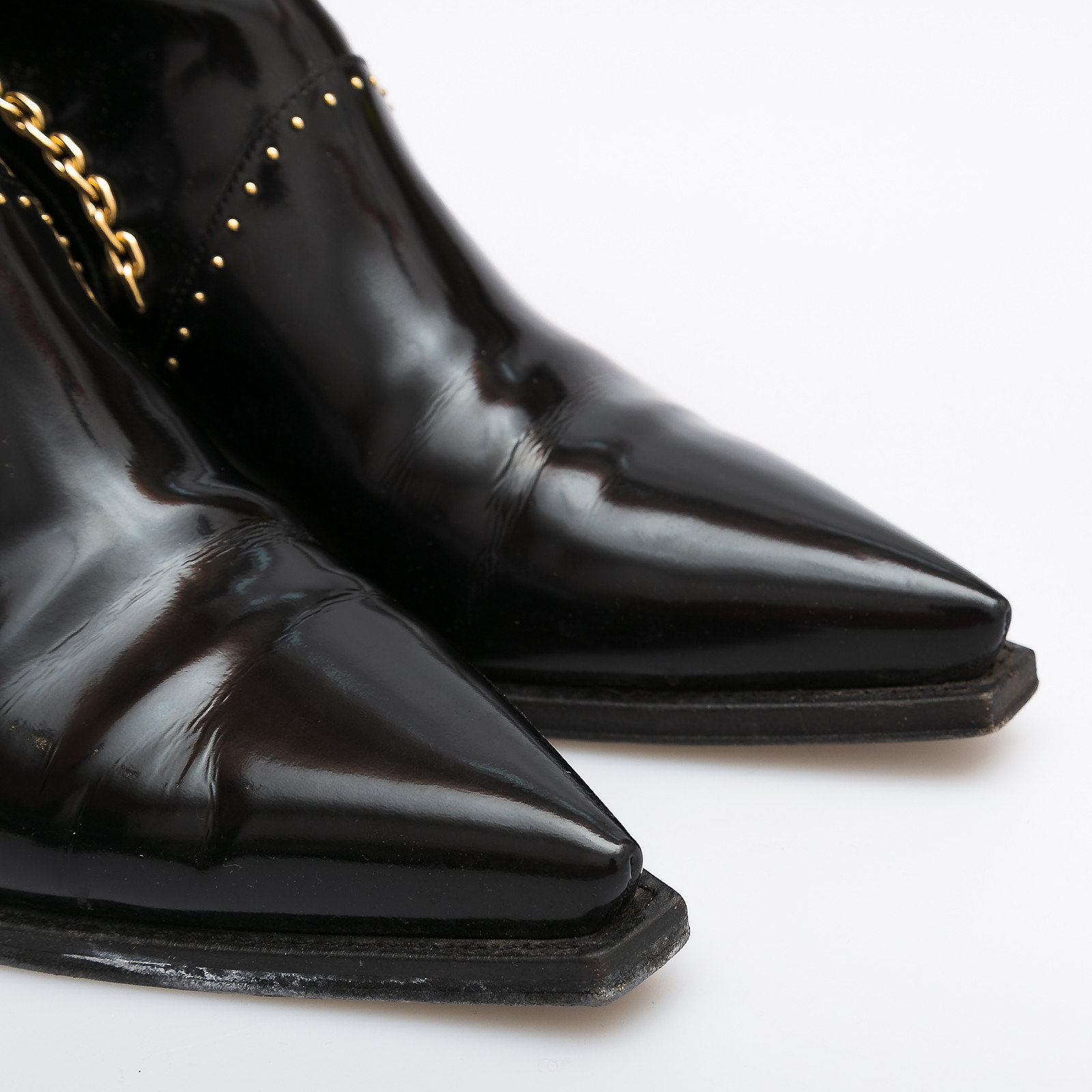 Ботинки Louis Vuitton - купить оригинал в секонд-хенде SFS