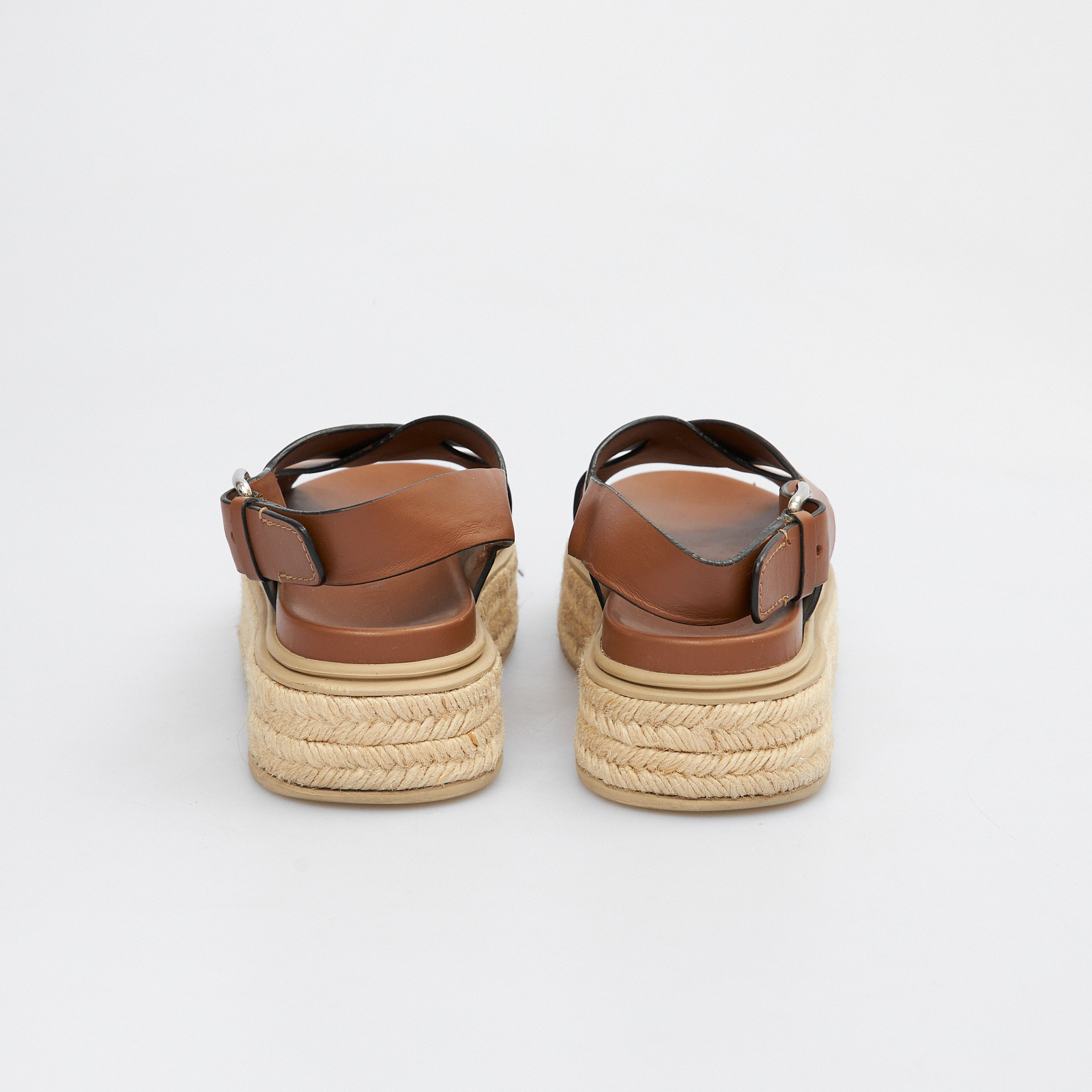 Сандалии Prada - купить оригинал в секонд-хенде SFS - 3