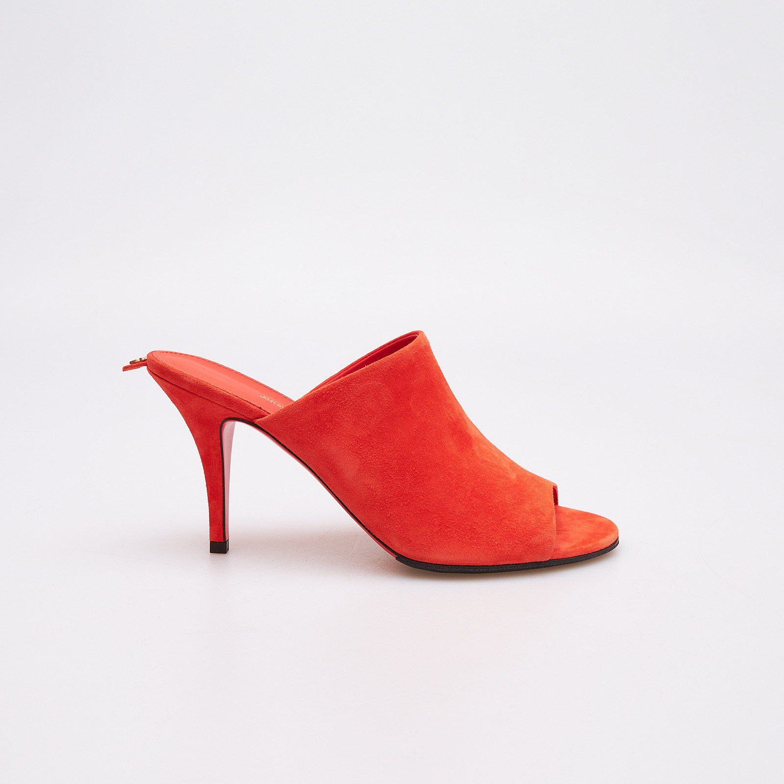 Мюли Salvatore Ferragamo - купить оригинал в секонд-хенде SFS - 1