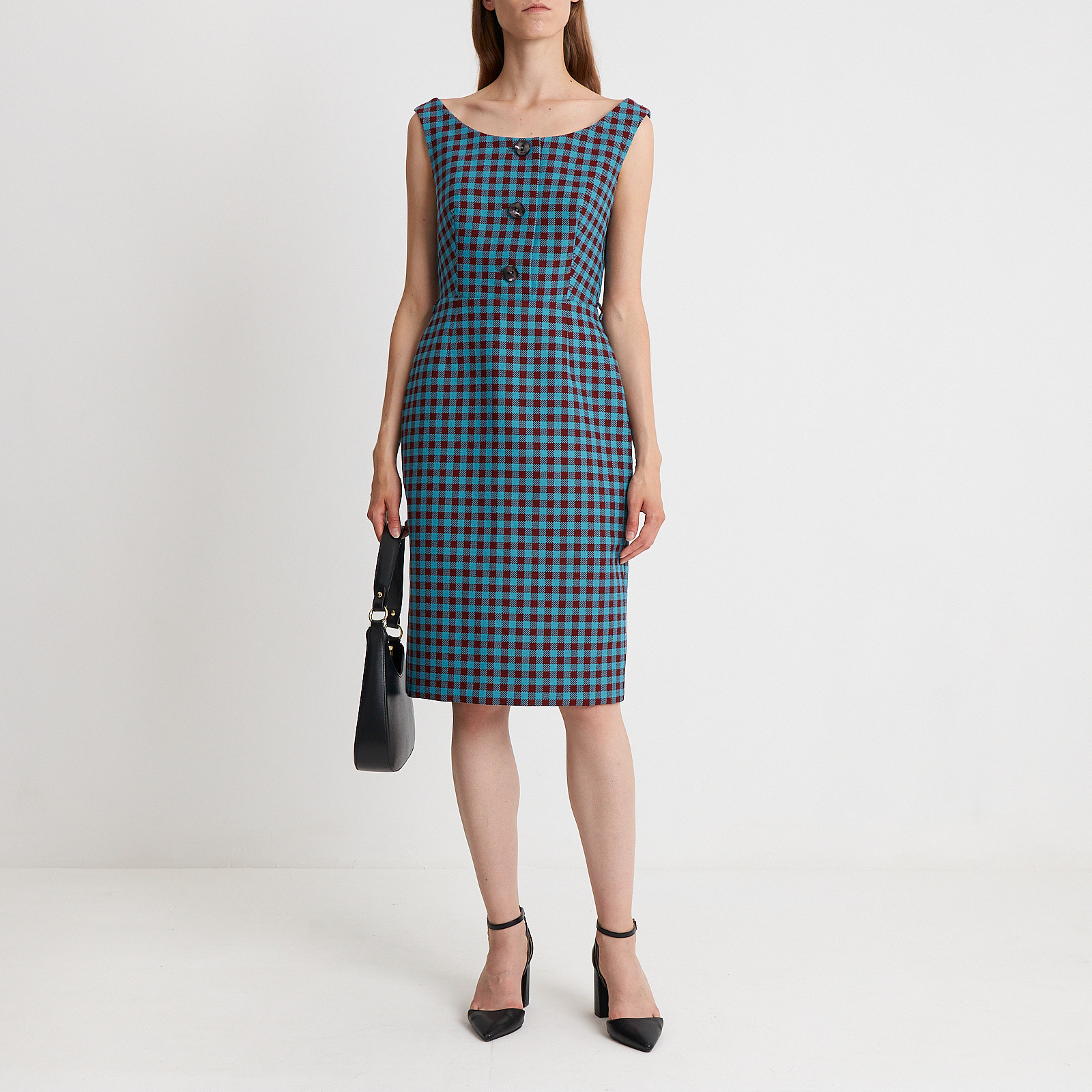 Платье Prada - купить оригинал в секонд-хенде SFS - 2