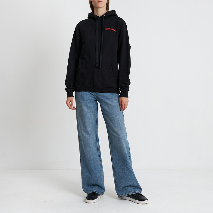 Худи Chrome Hearts